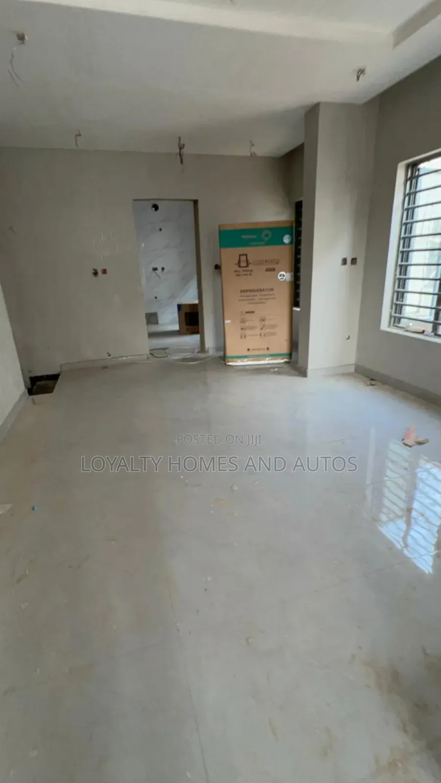 4bdrm Duplex in Adeniyi Jones for sale in Adeniyi Jones
