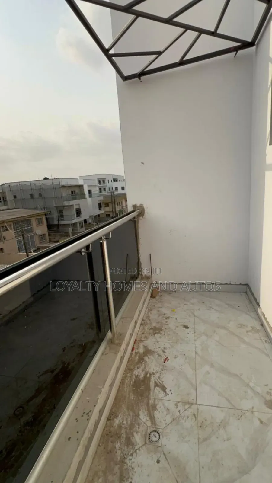 4bdrm Duplex in Adeniyi Jones for sale in Adeniyi Jones