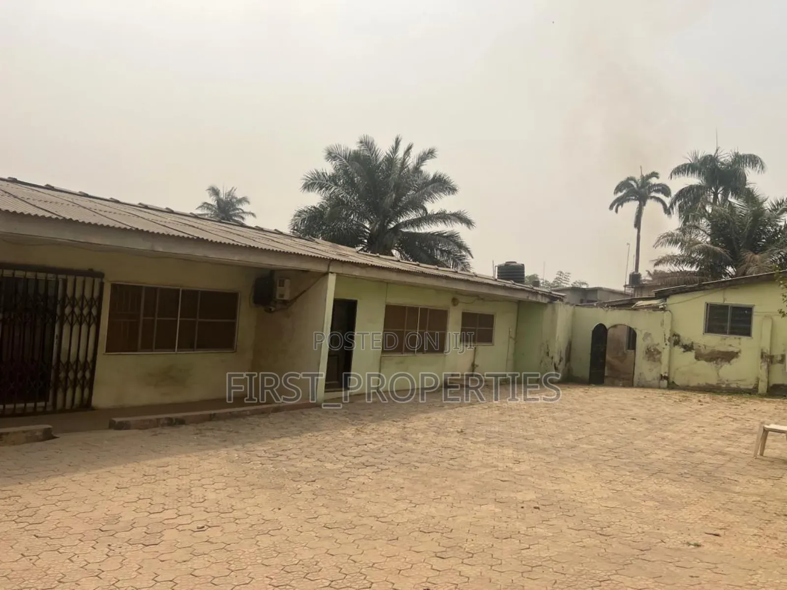 20bdrm Block of Flats in Behind Mobile, Oluyole Estate for sale in Oluyole Estate