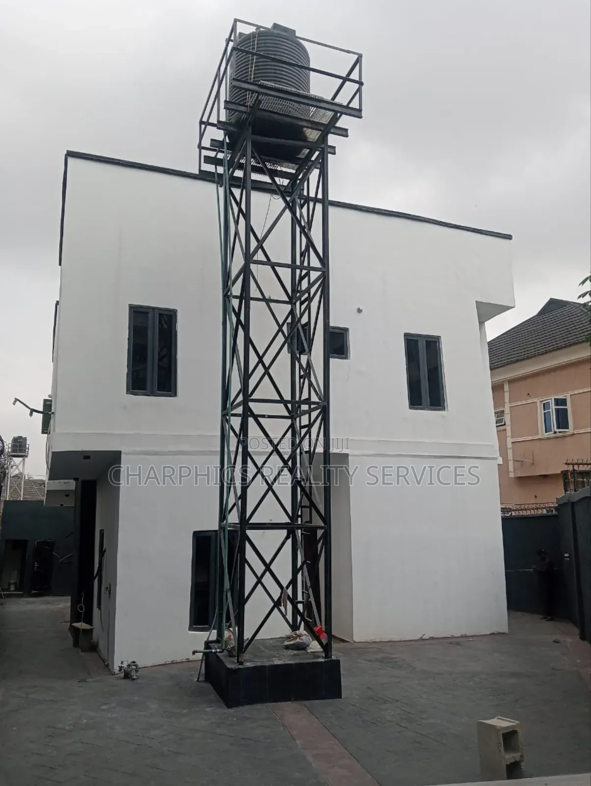5bdrm Duplex in GRA Phase 2 Shangisha for sale in GRA Phase 2 Shangisha