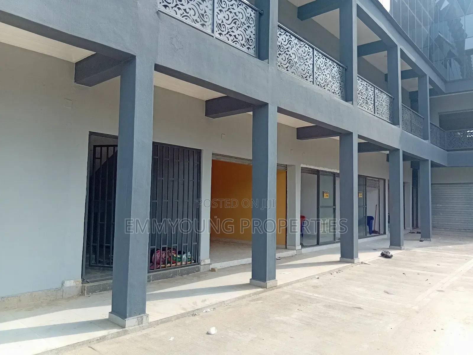 Shops and Office Space in Kosofe