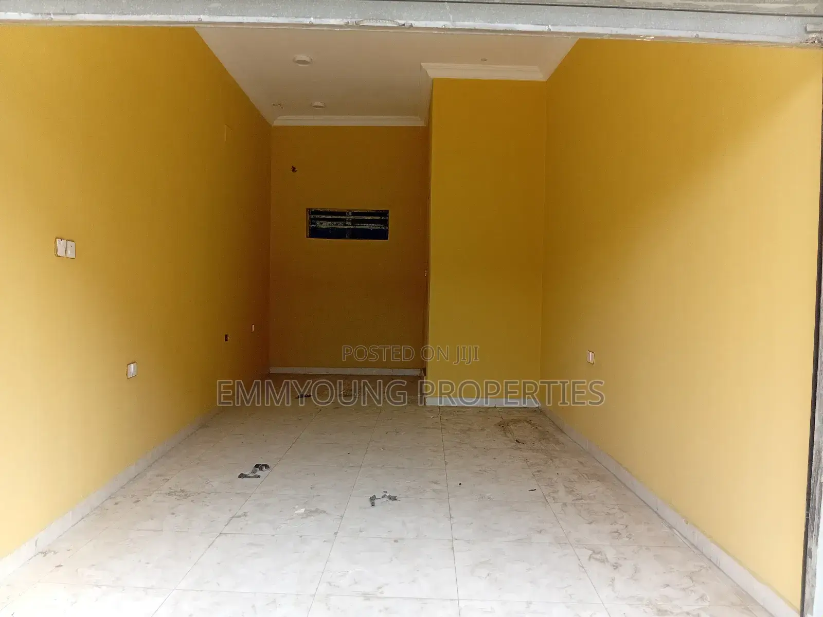 Shops and Office Space in Kosofe