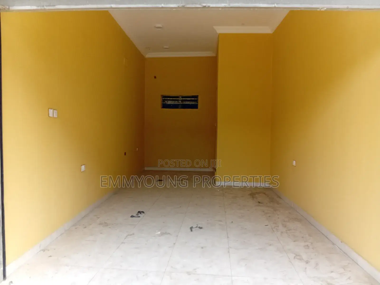 Shops and Office Space in Kosofe