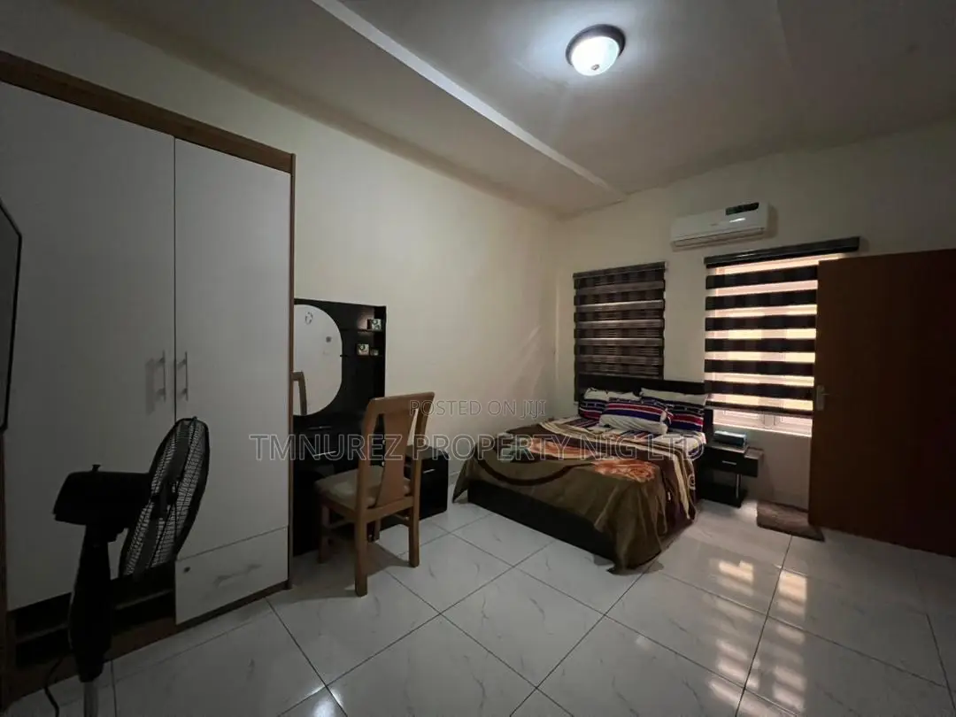 Furnished 4bdrm Duplex in Ikota for rent in Ikota