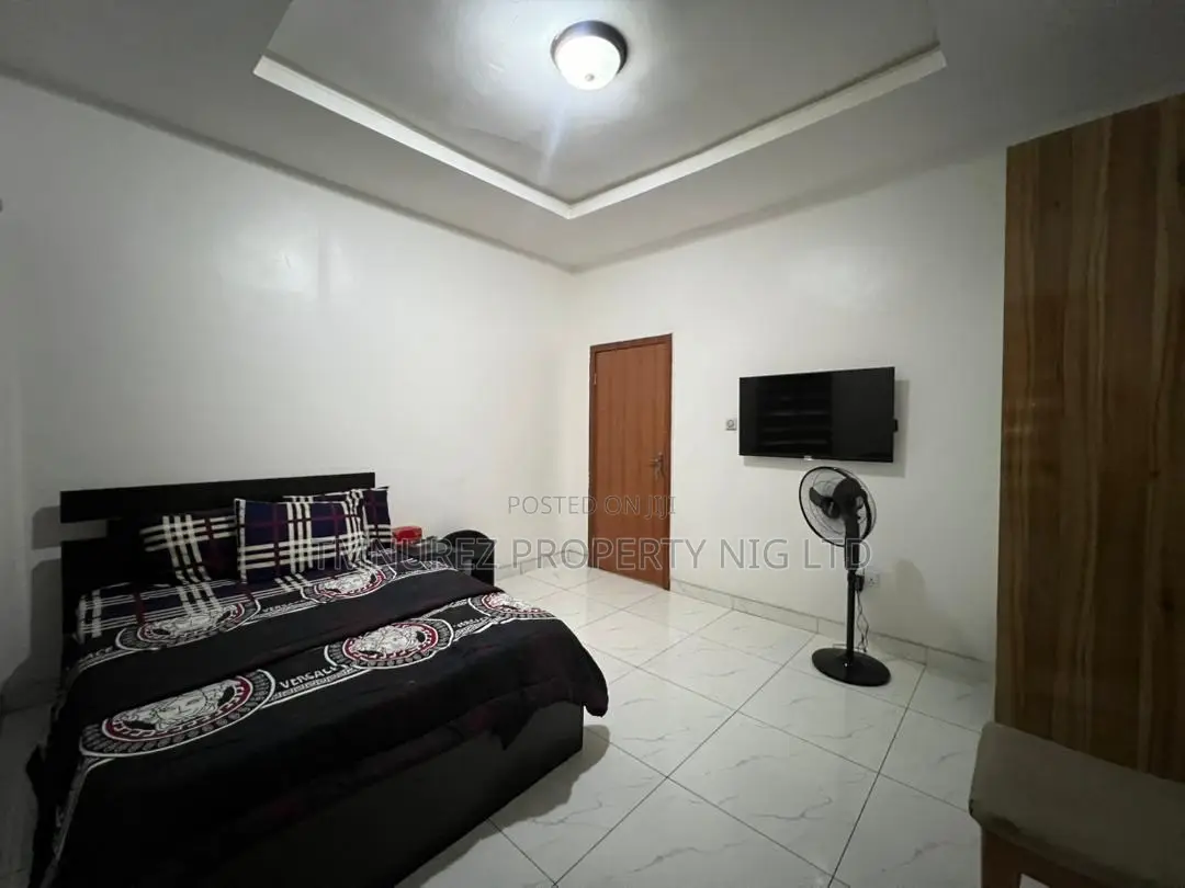 Furnished 4bdrm Duplex in Ikota for rent in Ikota
