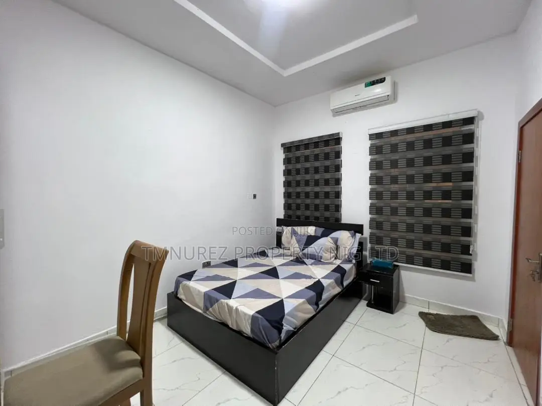 Furnished 4bdrm Duplex in Ikota for rent in Ikota