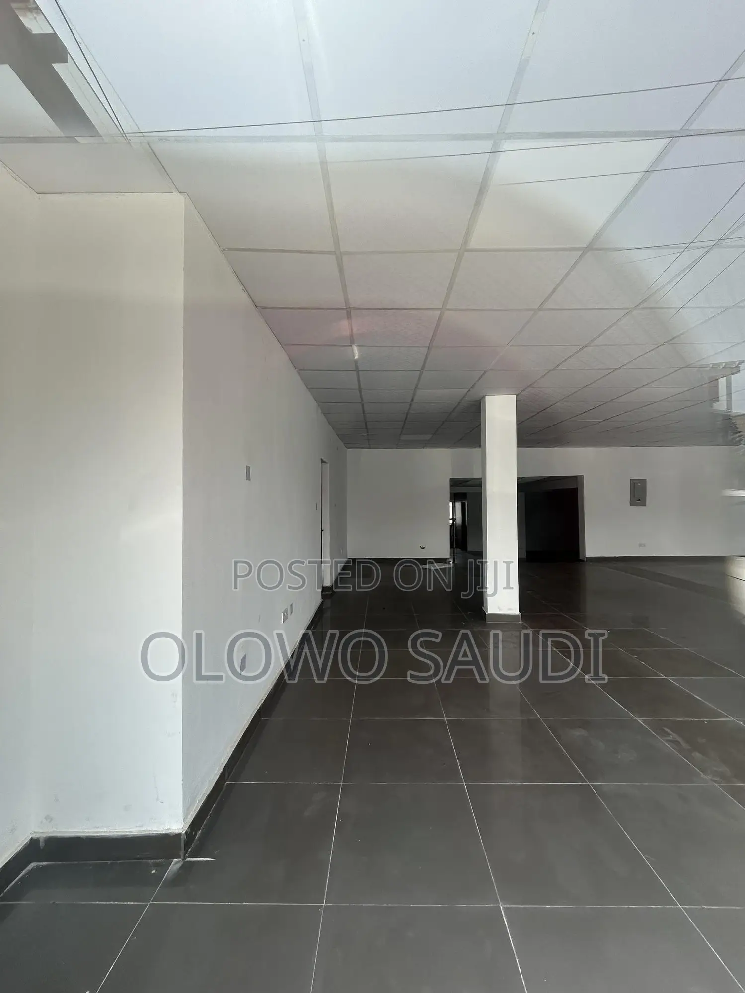 Banking Hall For Lease in Lekki Phase 1