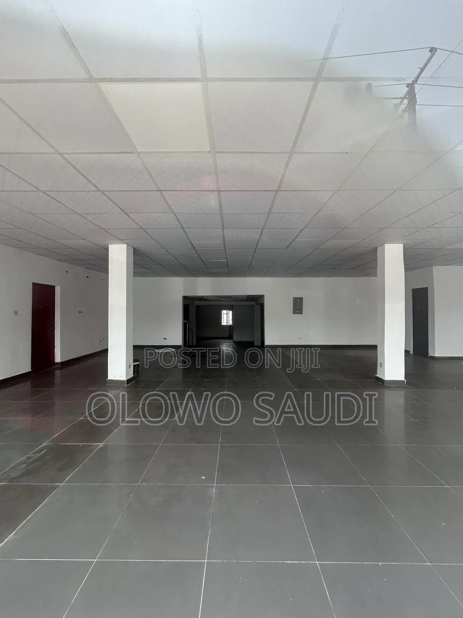 Banking Hall For Lease in Lekki Phase 1