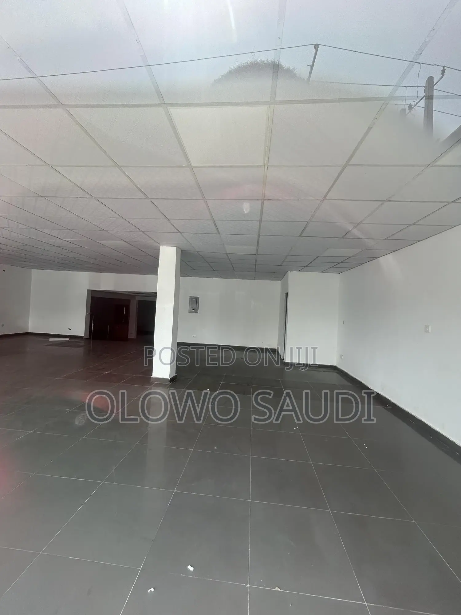 Banking Hall For Lease in Lekki Phase 1