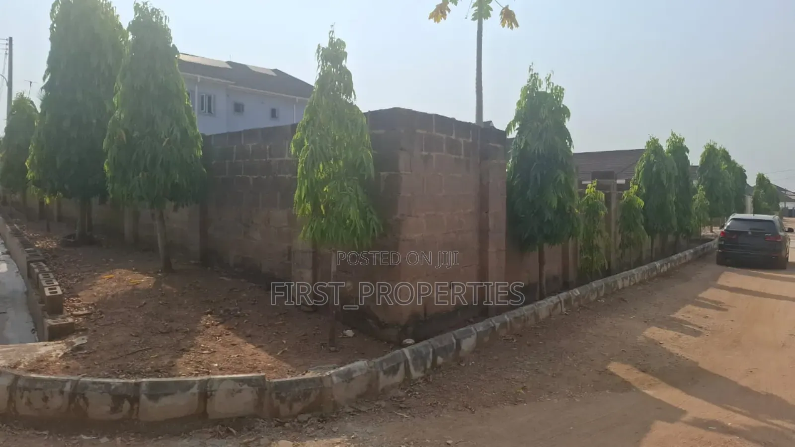 Almost a Plot and Half at Serene Environment in Oluyole Estate