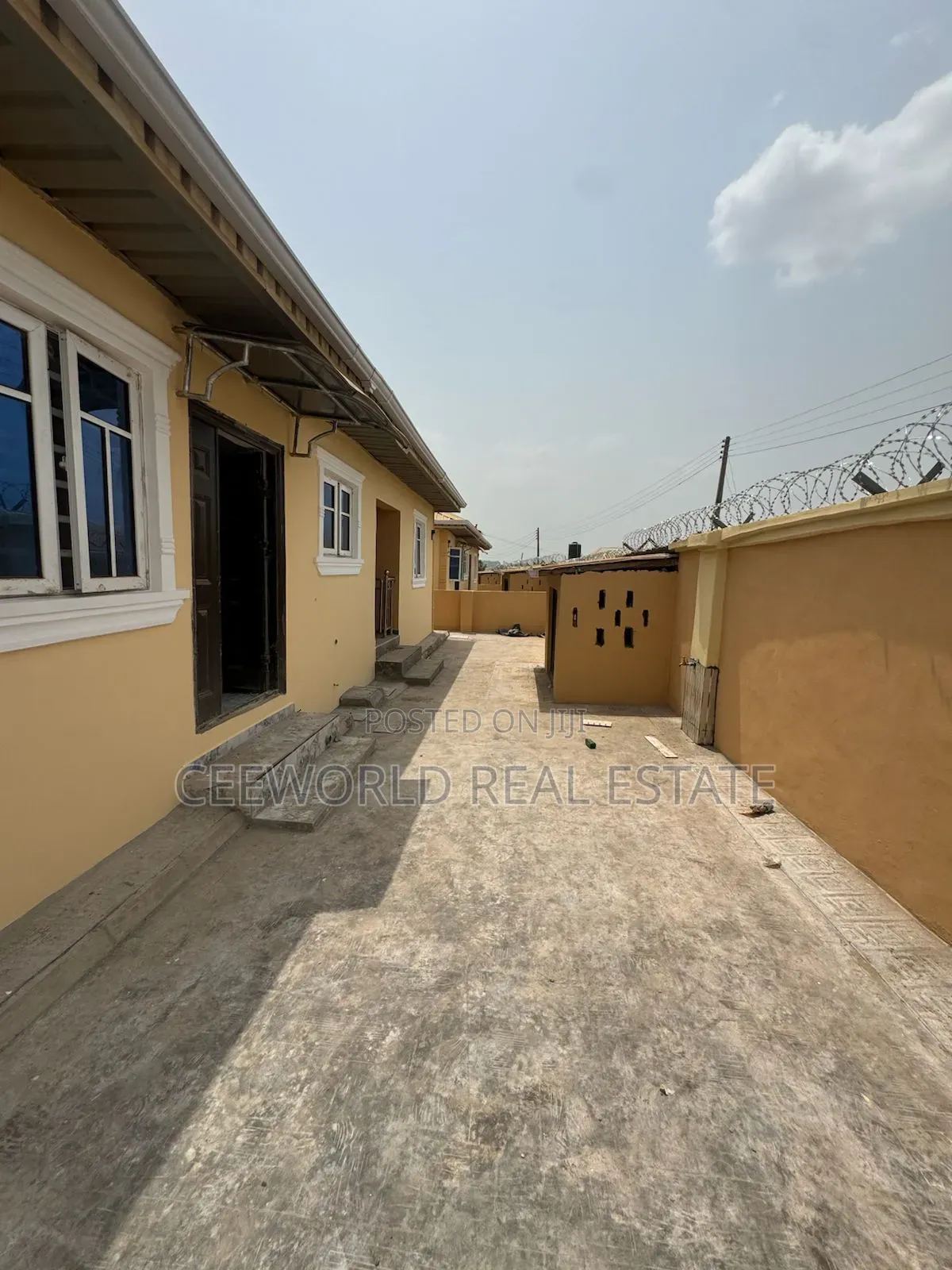 2bdrm Chalet in Lifeforte Apete, Ibadan Polytechnic/University for rent in Ibadan Polytechnic/University