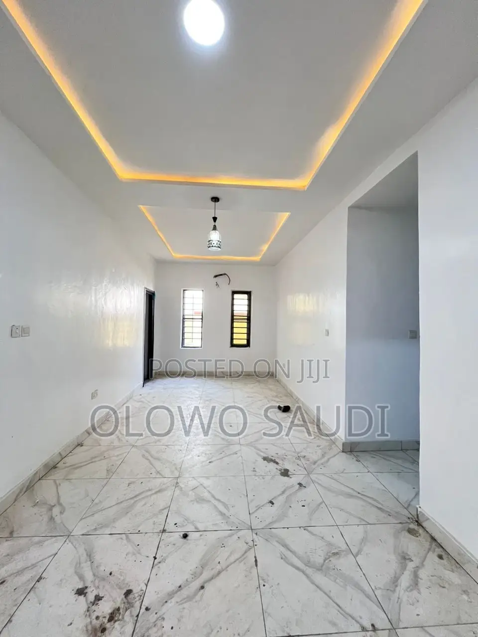 3bdrm Apartment in Goodnews Estate, Sangotedo for rent in Sangotedo