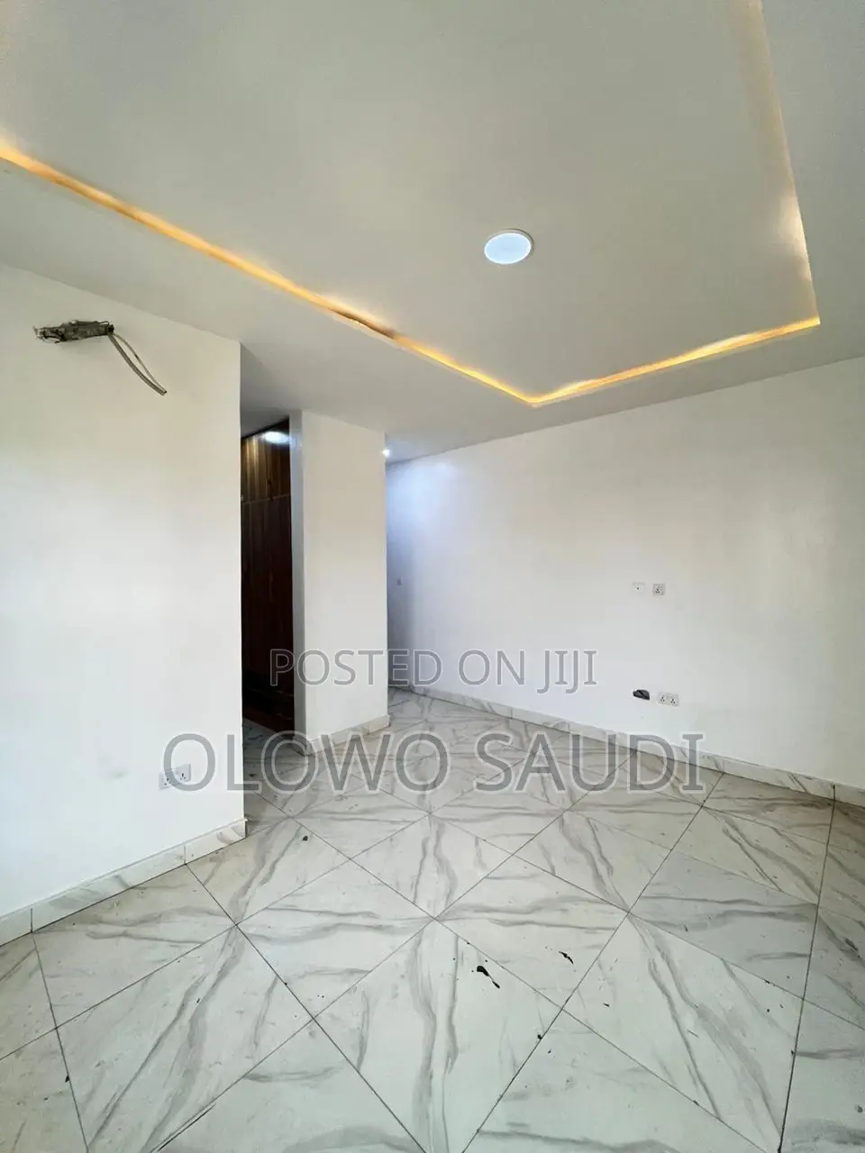 3bdrm Apartment in Goodnews Estate, Sangotedo for rent in Sangotedo
