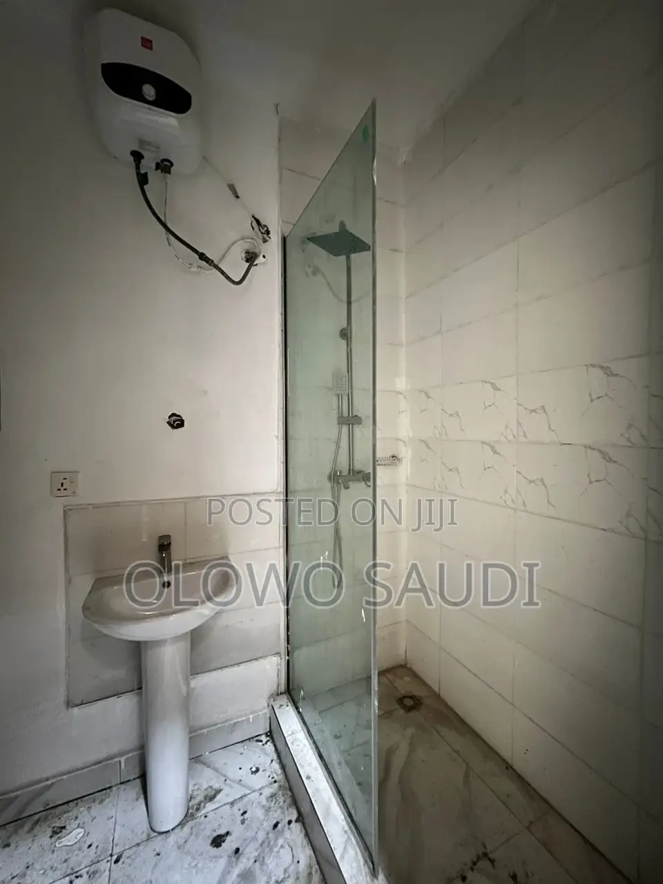 3bdrm Apartment in Goodnews Estate, Sangotedo for rent in Sangotedo