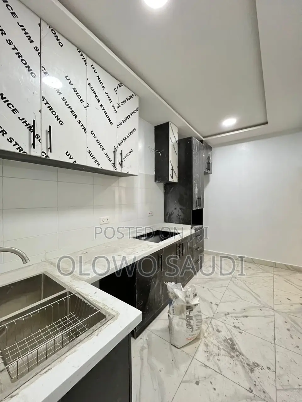 3bdrm Apartment in Goodnews Estate, Sangotedo for rent in Sangotedo