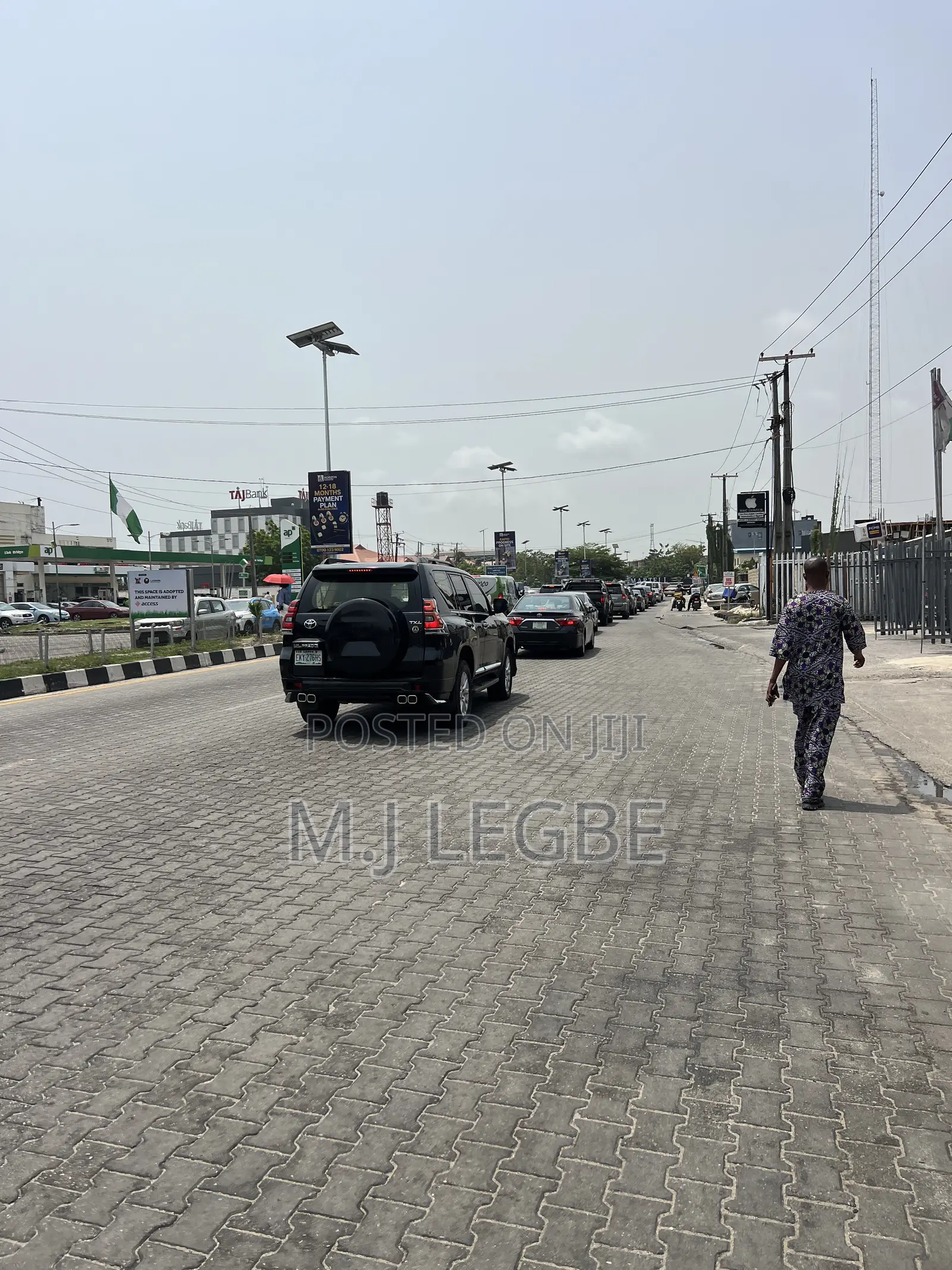 Commercial Property in Lekki