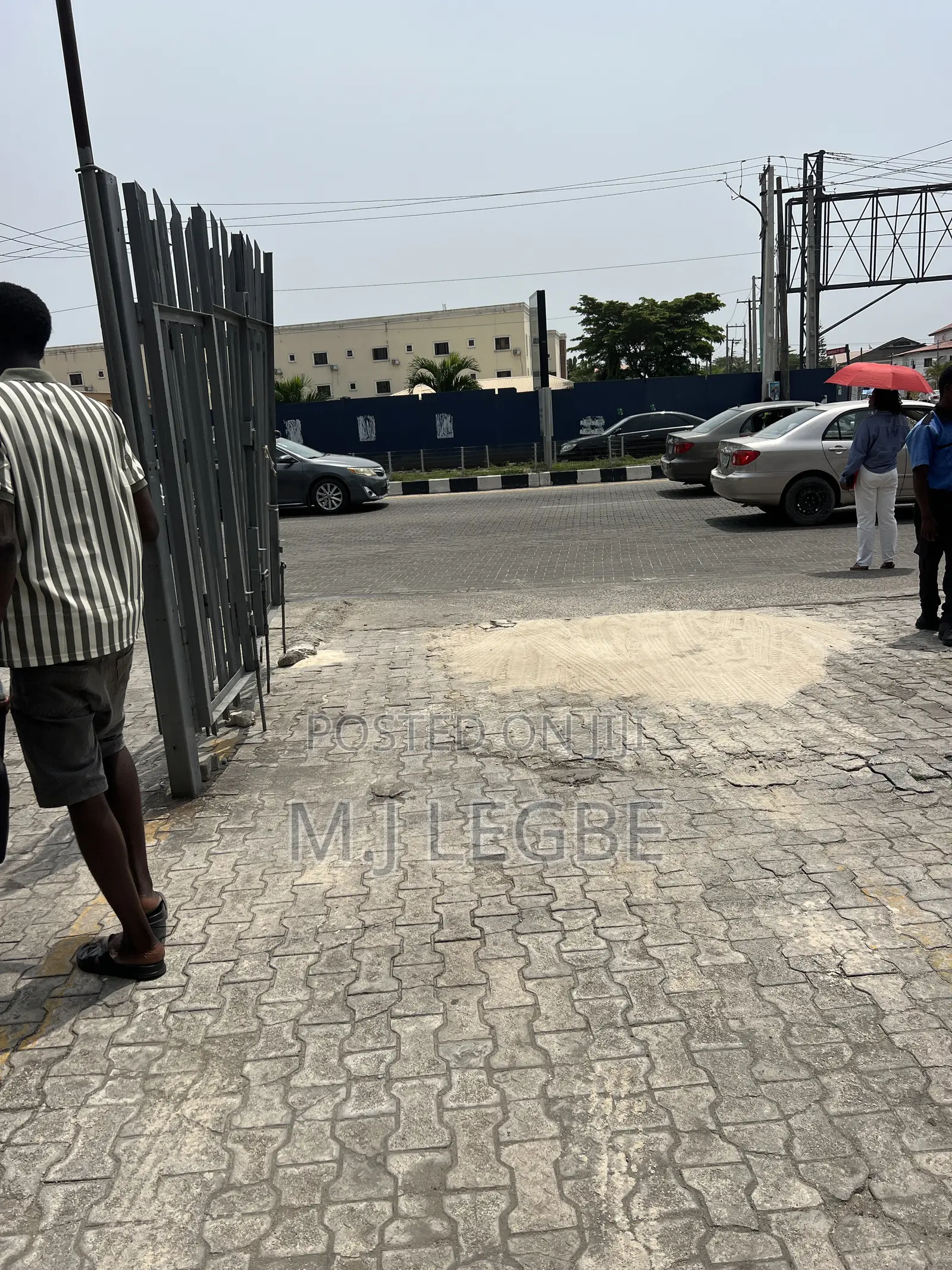 Commercial Property in Lekki