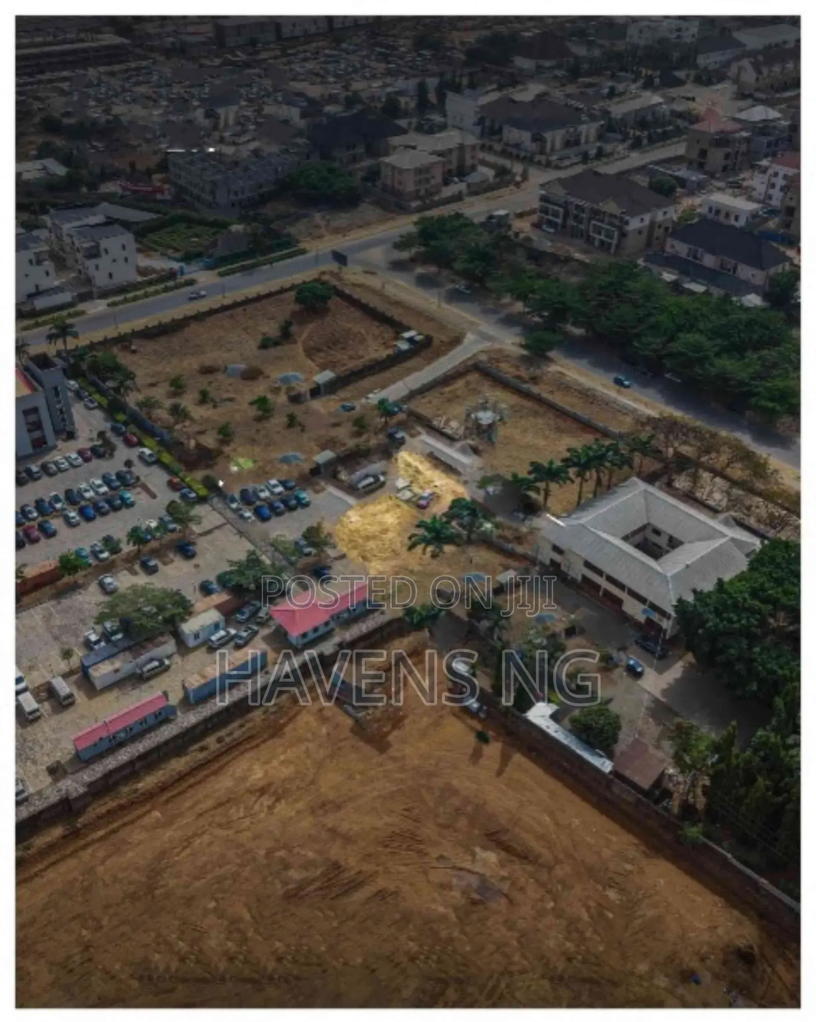 Katampe Extension • 2,271 SQM • C of O • ₦1.3 Billion (Net) in Katampe Extension