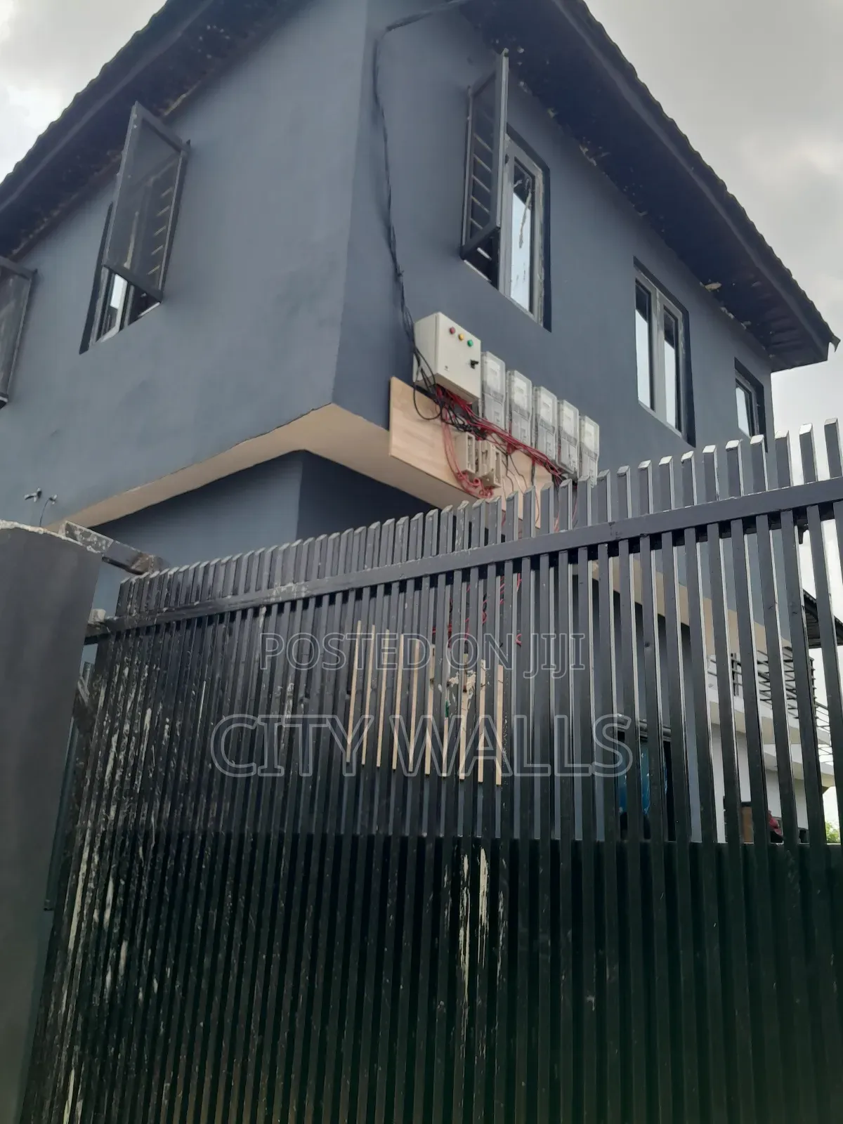 Mini Flat in Salvation Estate, Ado / Ajah for rent in Ado / Ajah