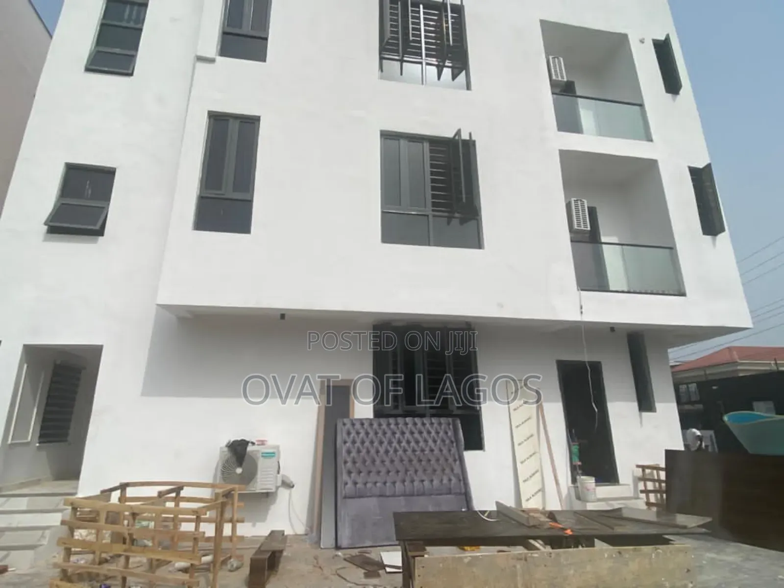 Furnished 3bdrm Apartment in Lekki Phase 1 for rent in Lekki Phase 1