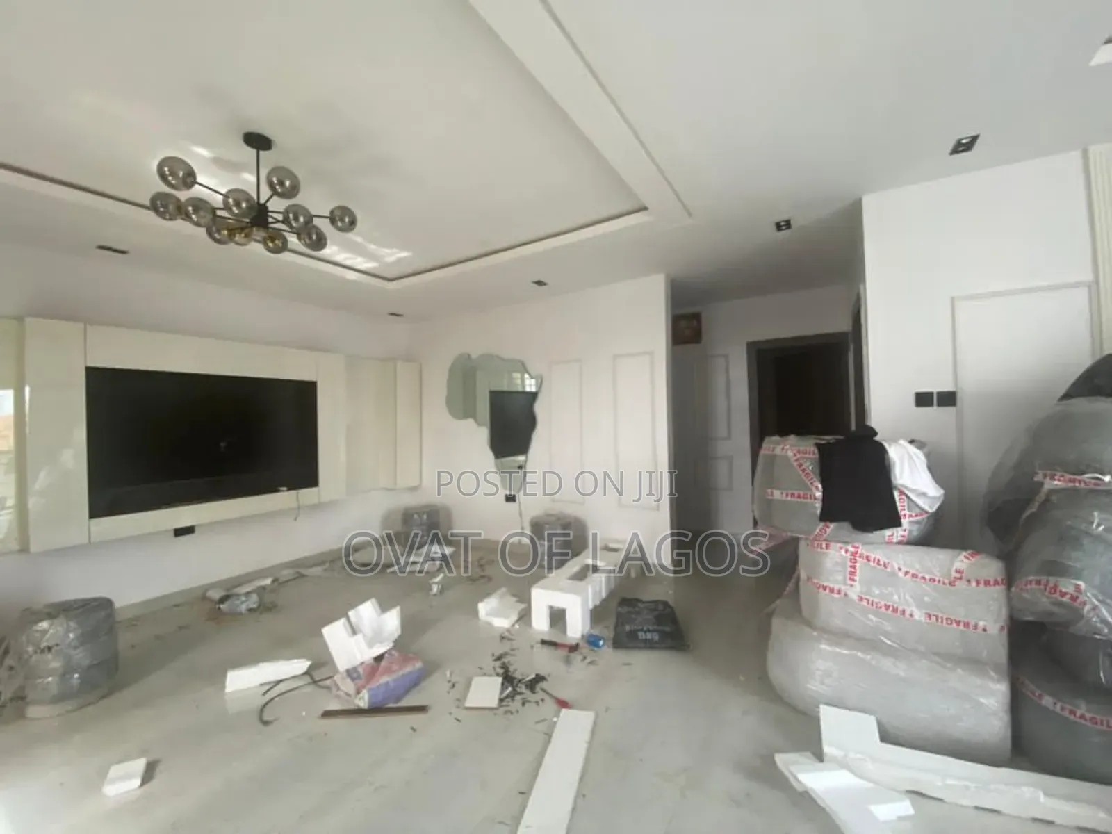 Furnished 3bdrm Apartment in Lekki Phase 1 for rent in Lekki Phase 1