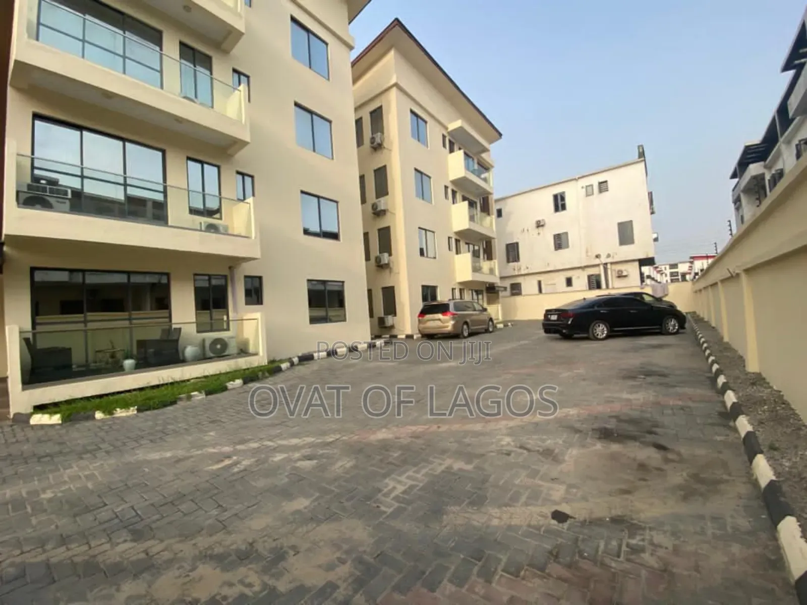 Furnished 2bdrm Apartment in Ikate for rent in Ikate