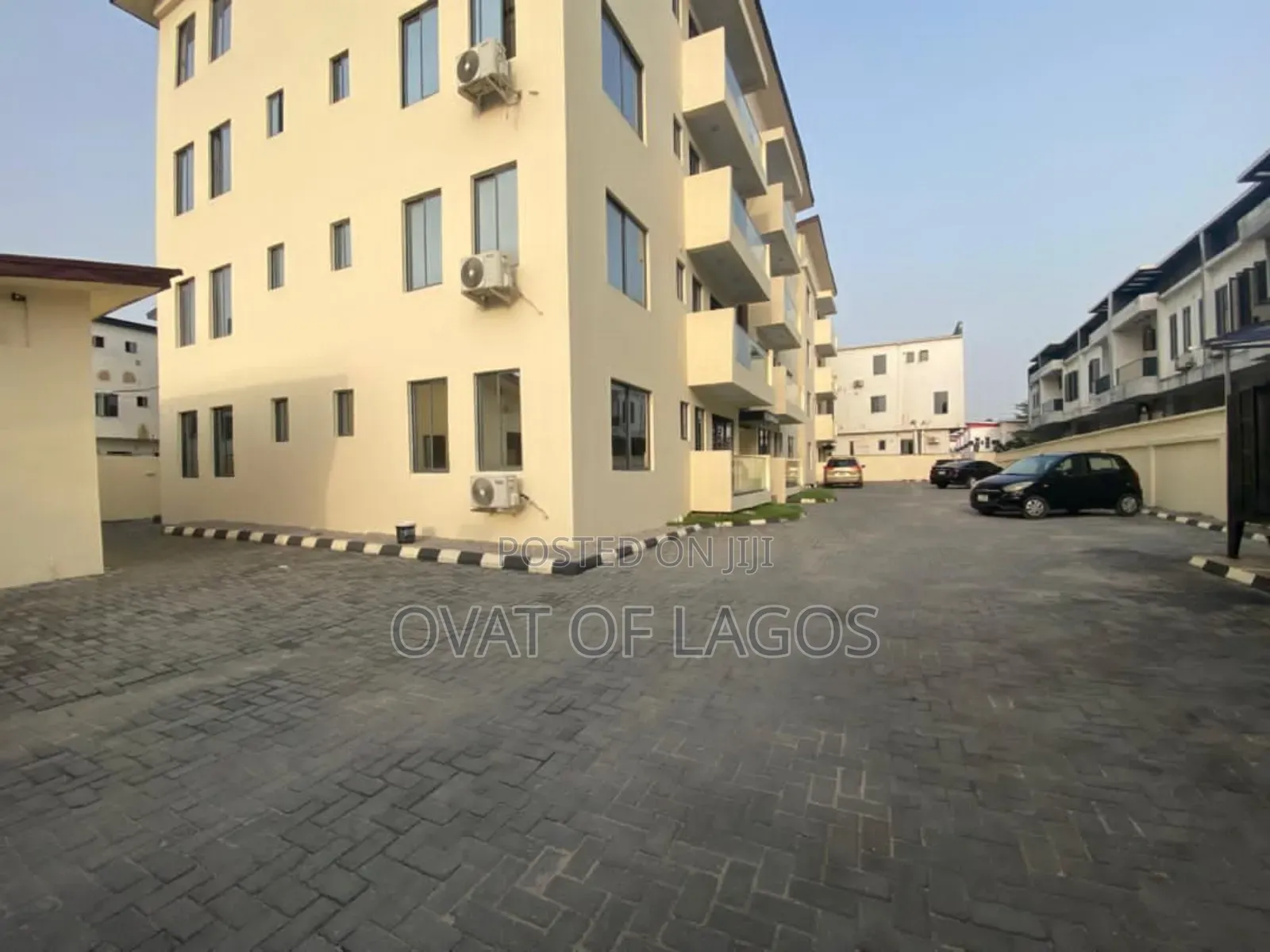 Furnished 2bdrm Apartment in Ikate for rent in Ikate