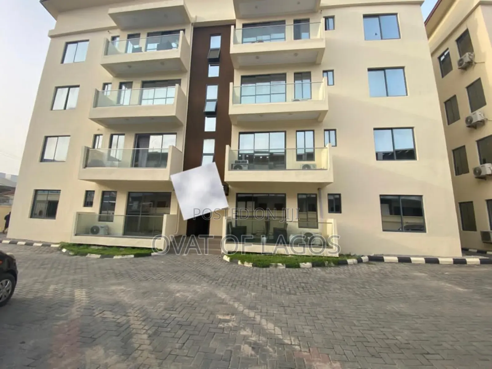 Furnished 2bdrm Apartment in Ikate for rent in Ikate