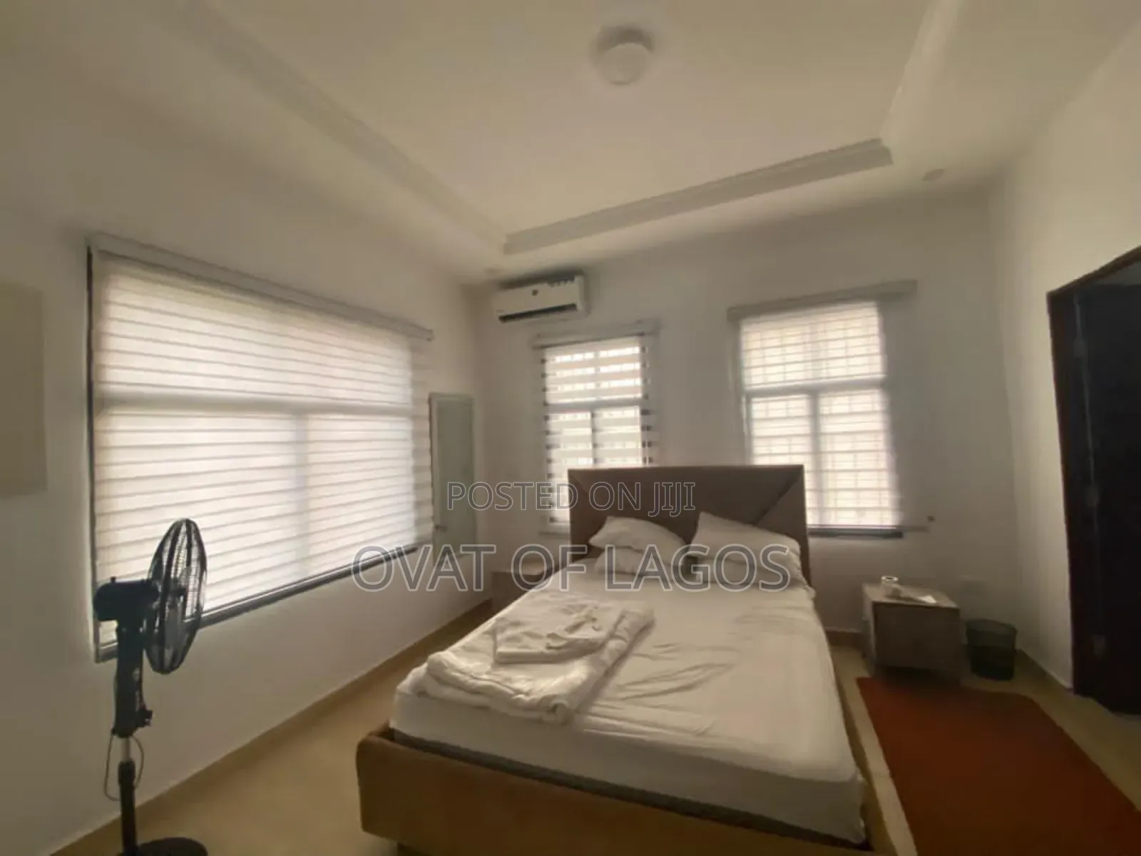 Furnished 2bdrm Apartment in Ikate for rent in Ikate