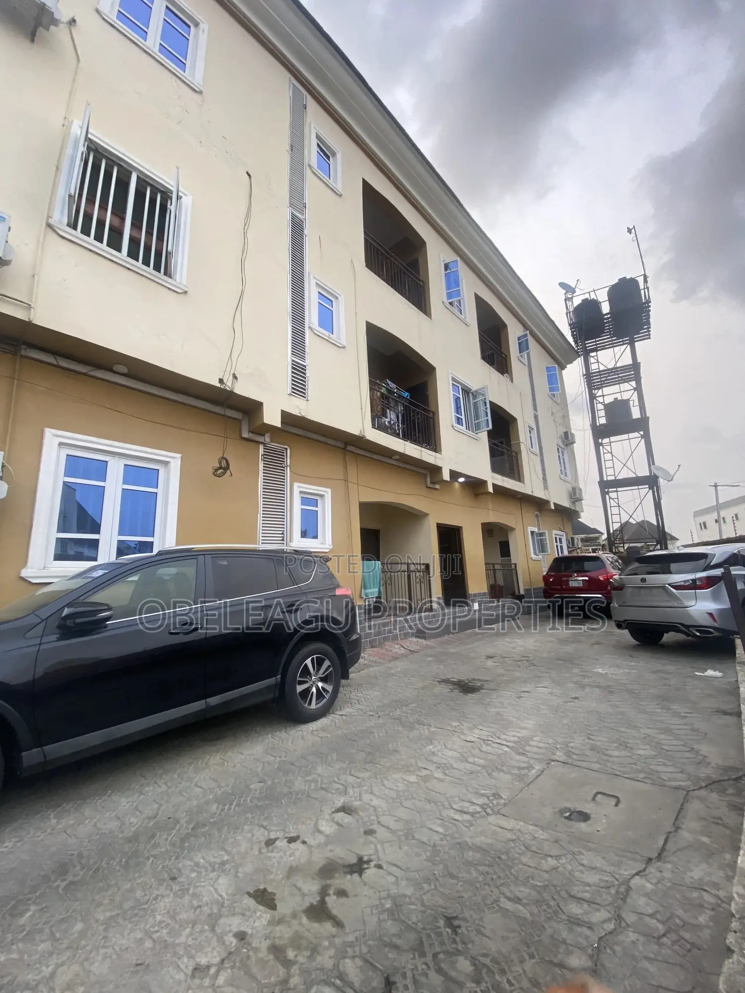 2bdrm Block of Flats in Victory, Okota for sale in Okota