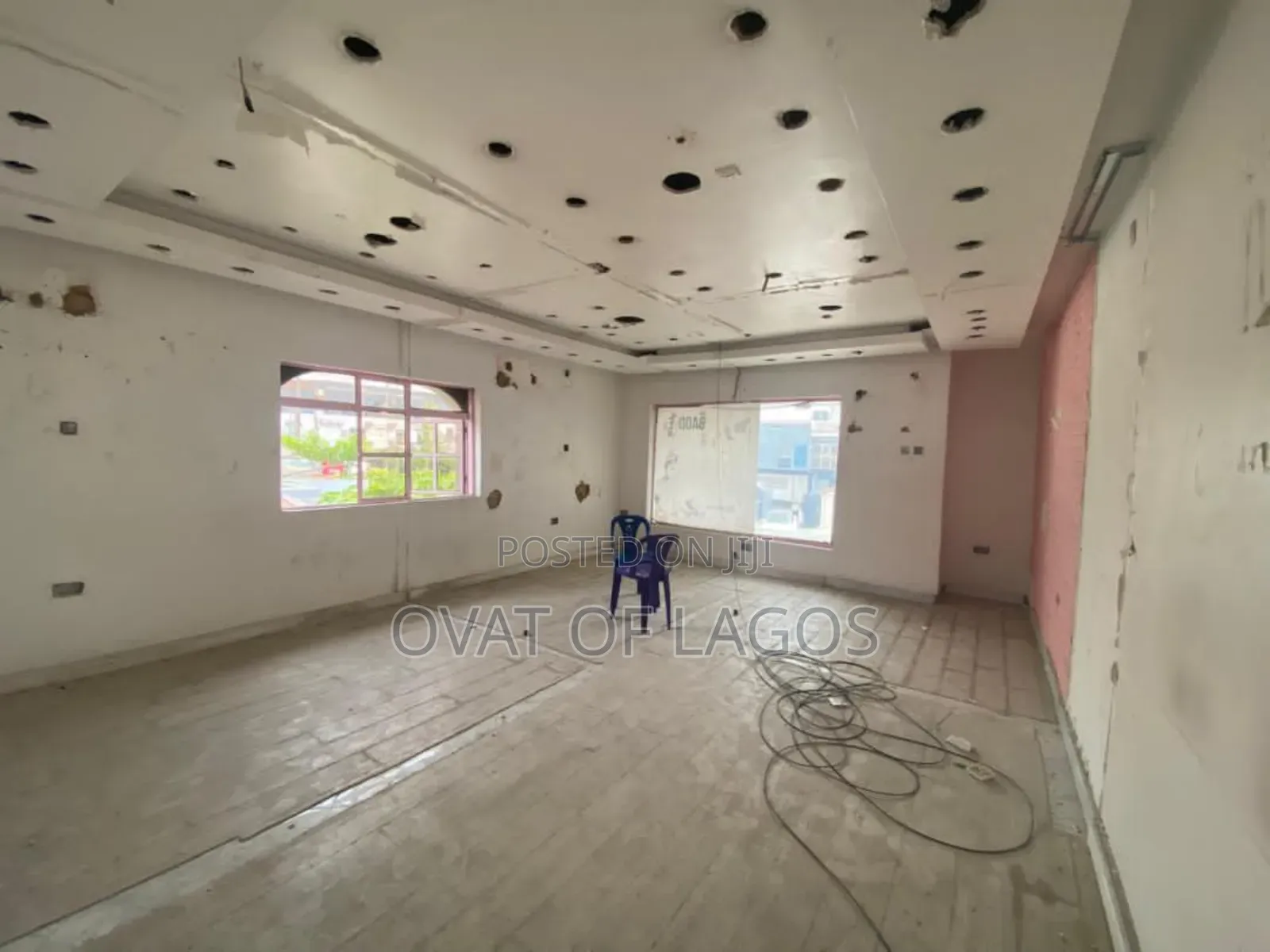 Shopping Complex Space/ Office Space in Lekki Phase 1