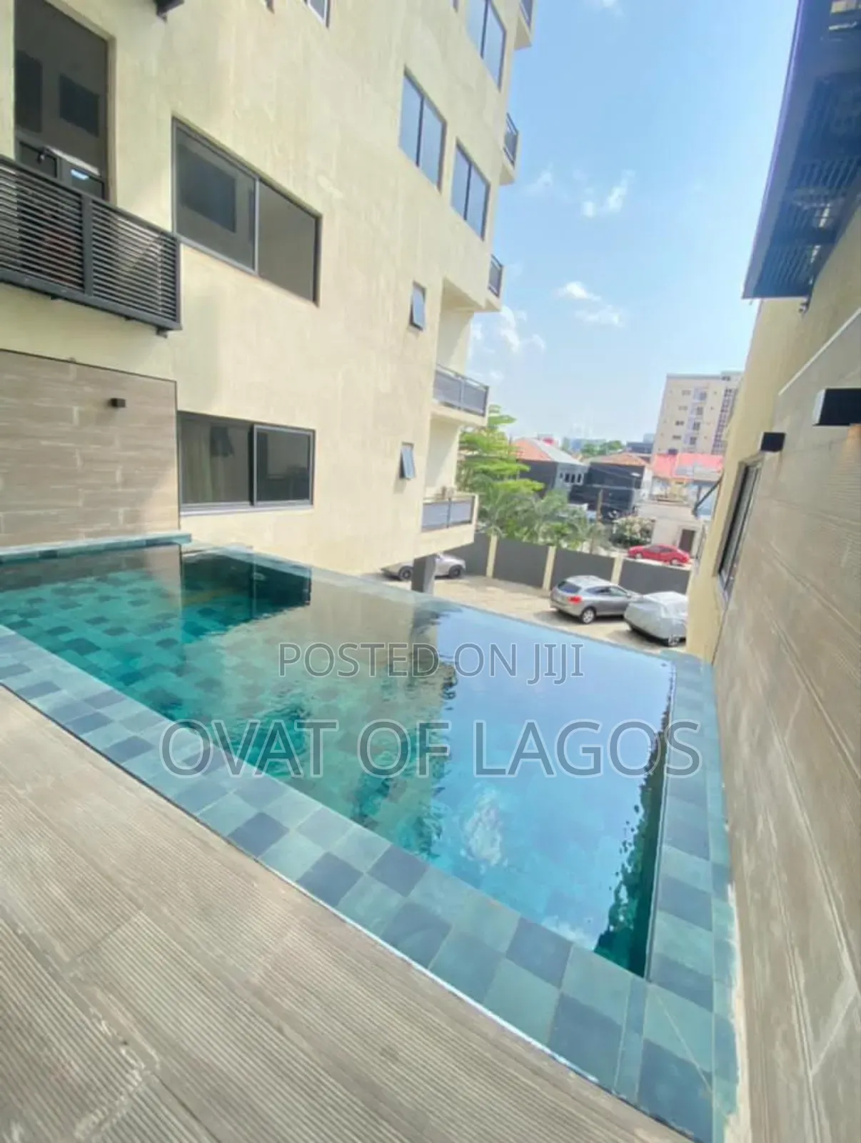 Furnished 1bdrm Apartment in Victoria Island for sale in Victoria Island