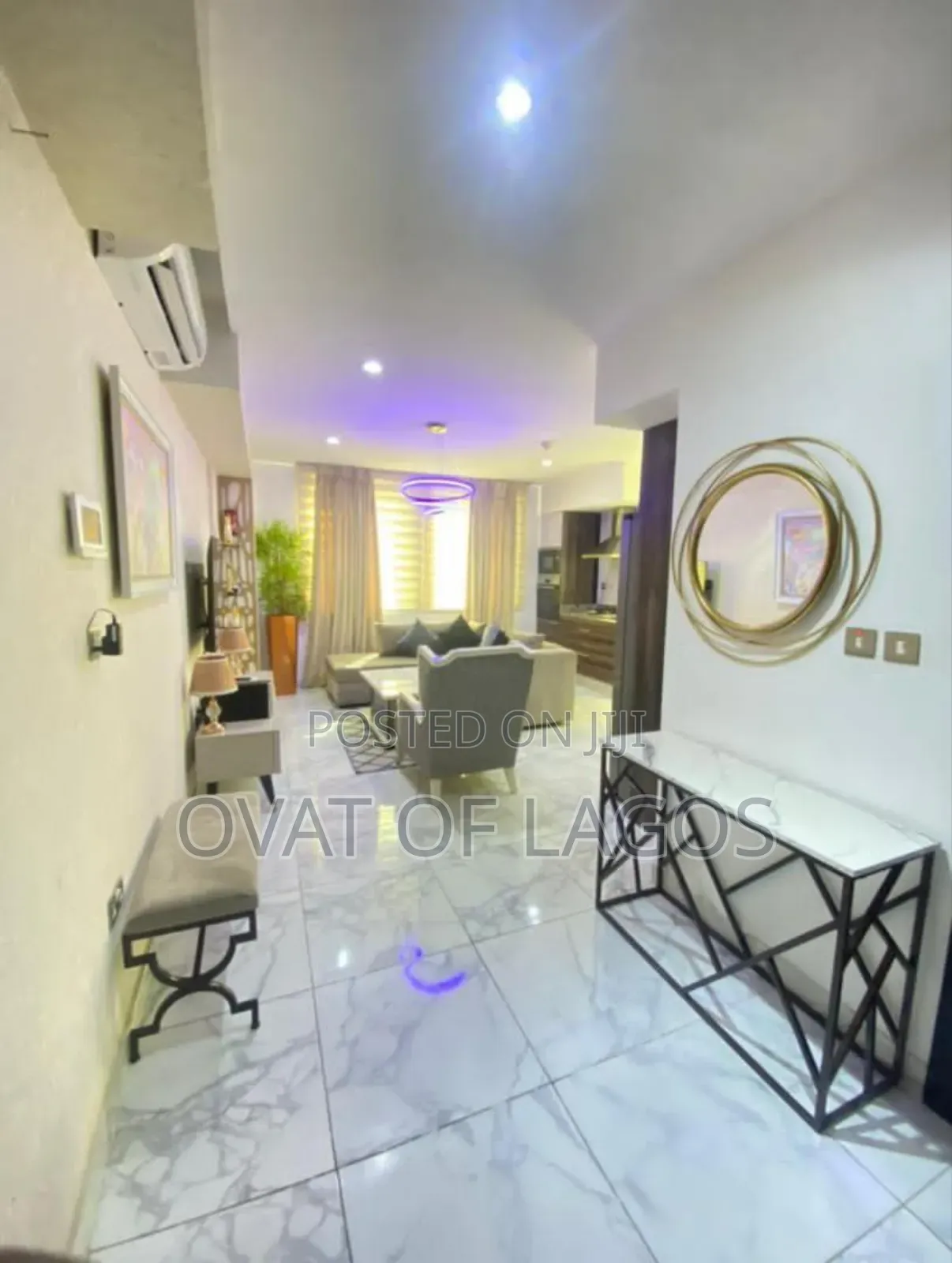 Furnished 1bdrm Apartment in Victoria Island for sale in Victoria Island