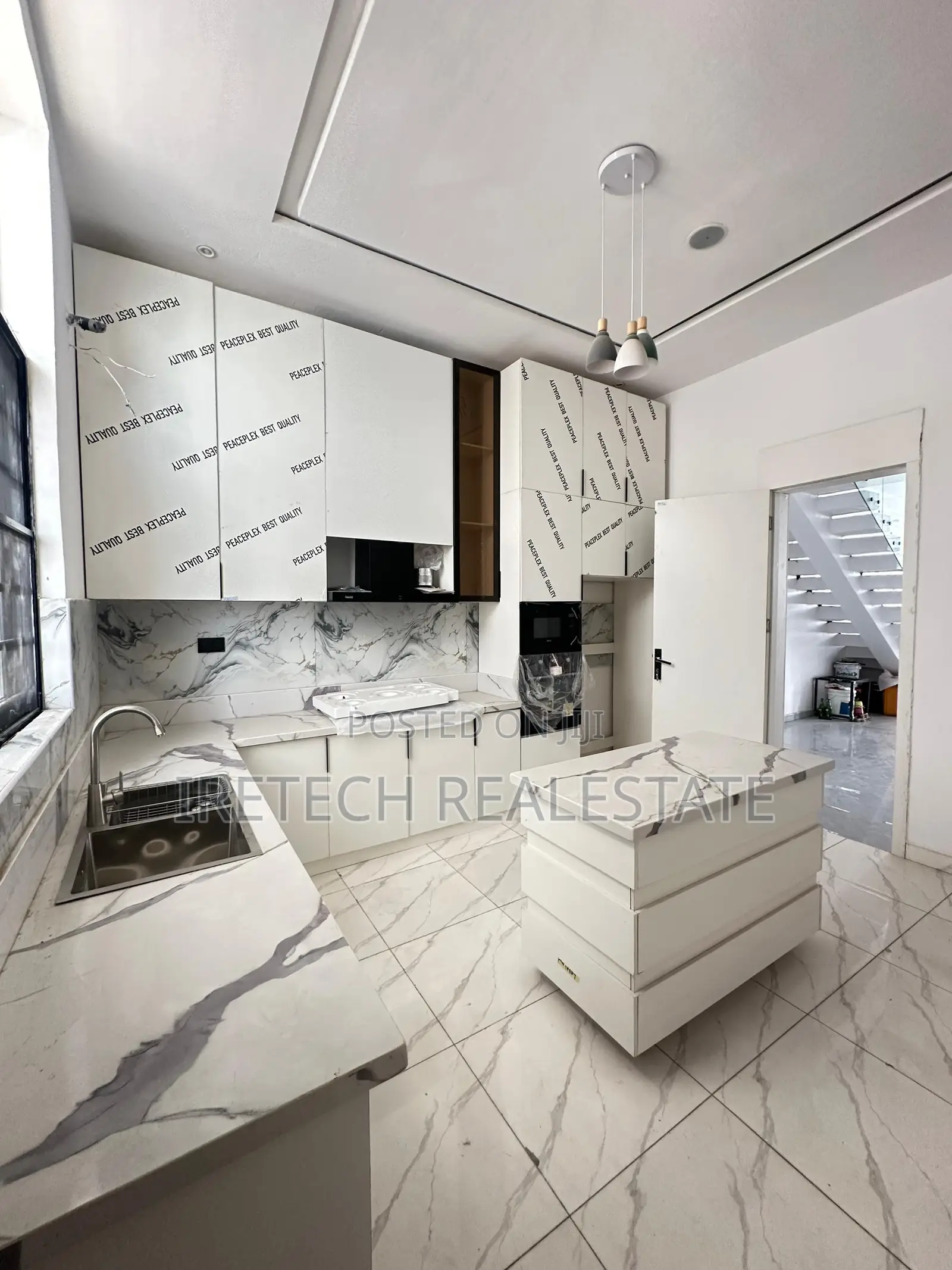 4bdrm Duplex in Ajah By Blenco In An, Off Lekki-Epe Expressway for sale in Off Lekki-Epe Expressway