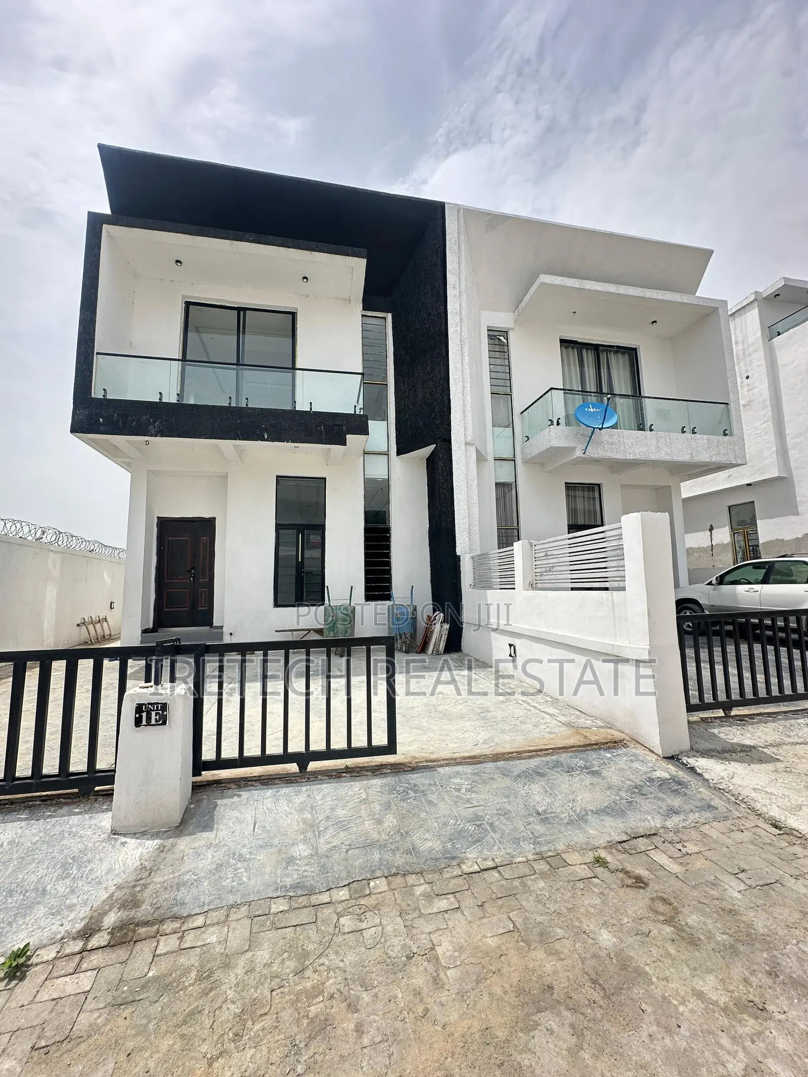 4bdrm Duplex in Ajah By Blenco In An, Off Lekki-Epe Expressway for sale in Off Lekki-Epe Expressway