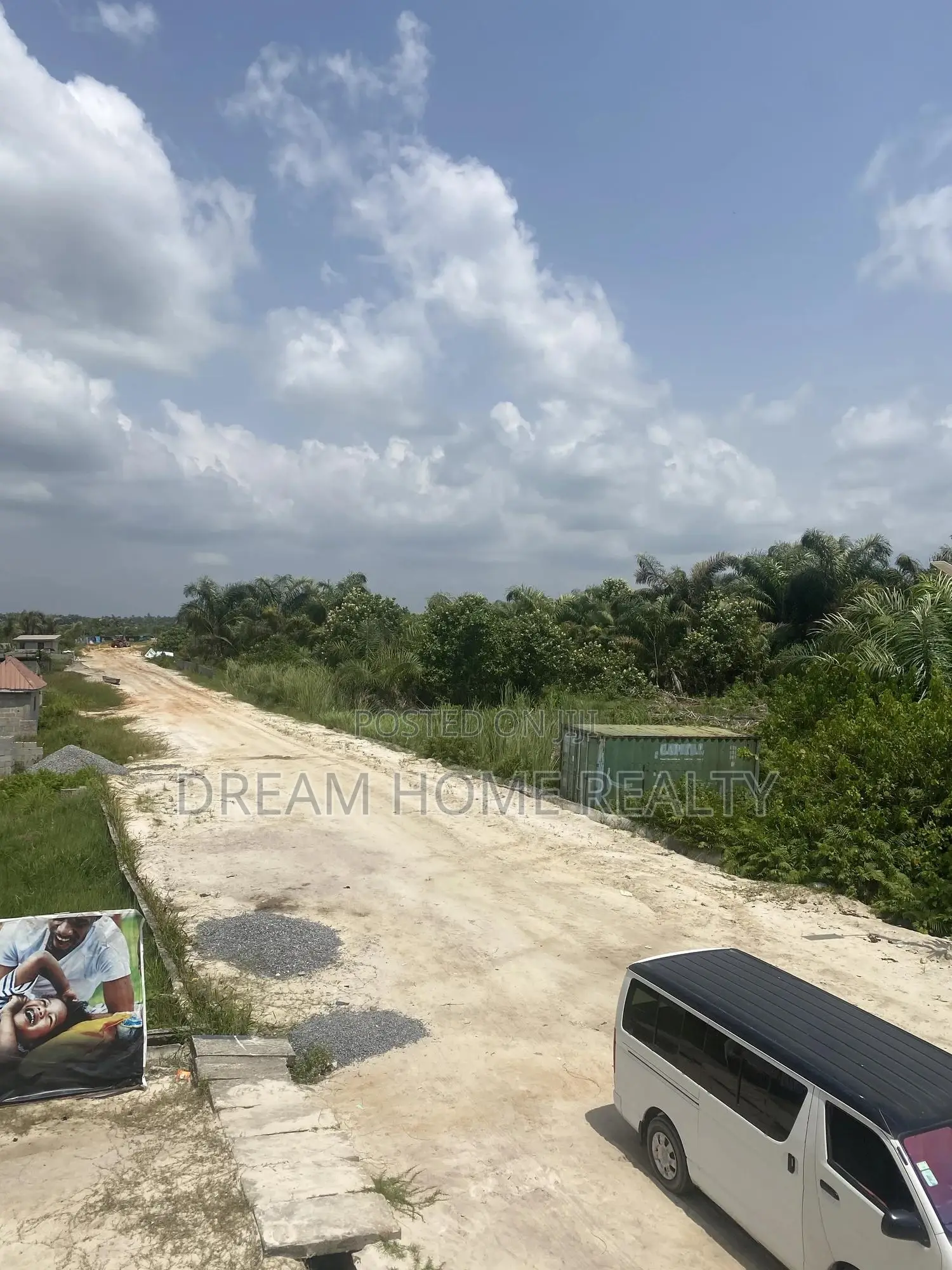 500sqm Land Available At A Distressed Price, Rush Now in Ibeju