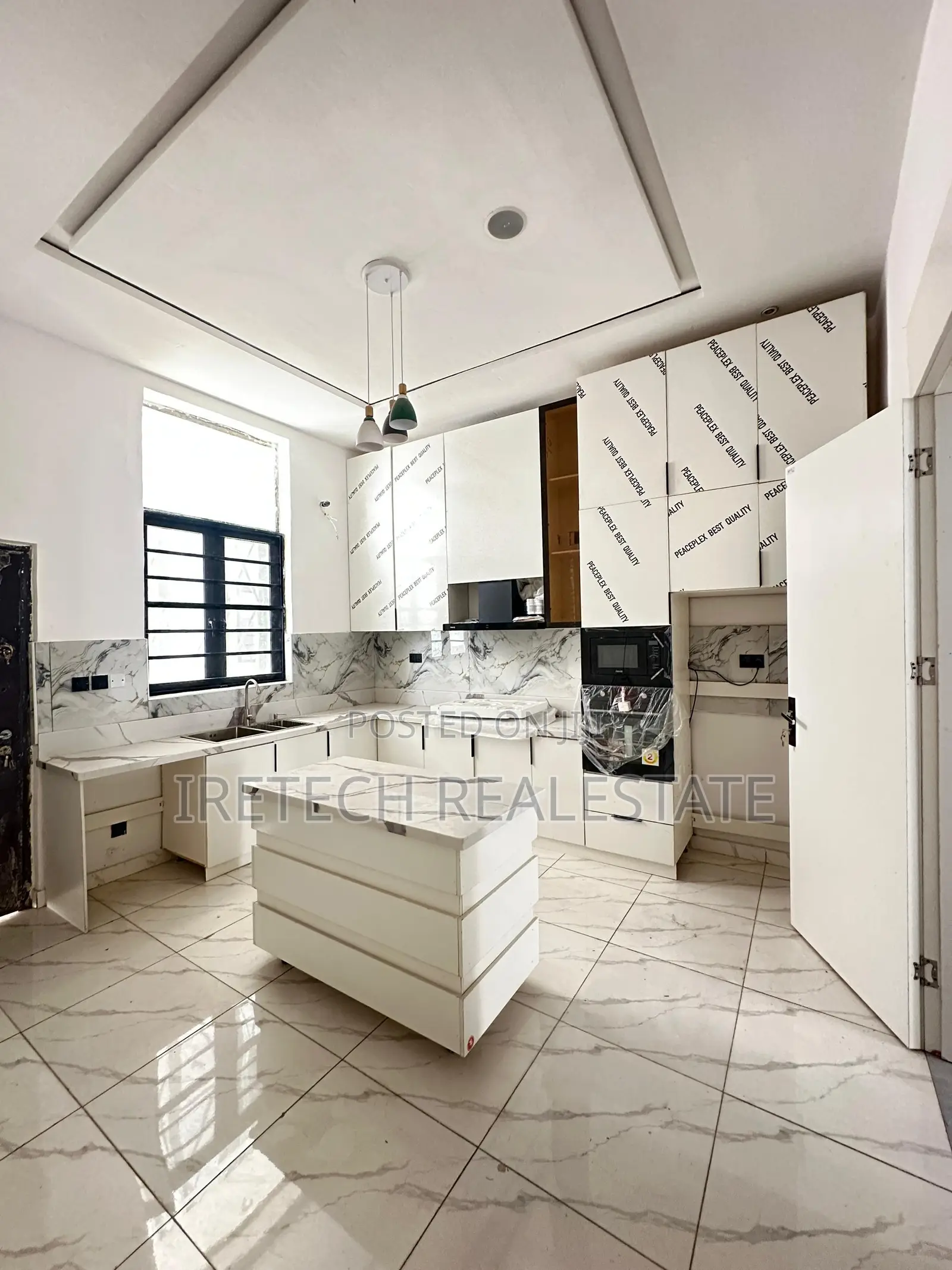 4bdrm Duplex in Ajah By Blenco In An, Off Lekki-Epe Expressway for sale in Off Lekki-Epe Expressway