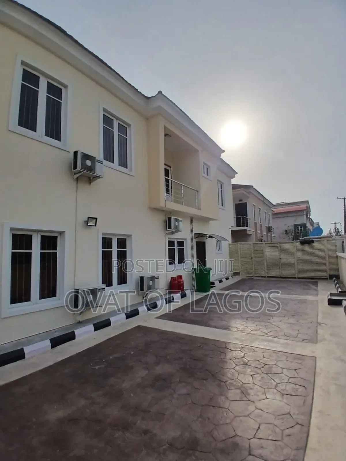 Furnished 4bdrm Duplex in Ikate Elegushi for rent in Ikate-Elegushi