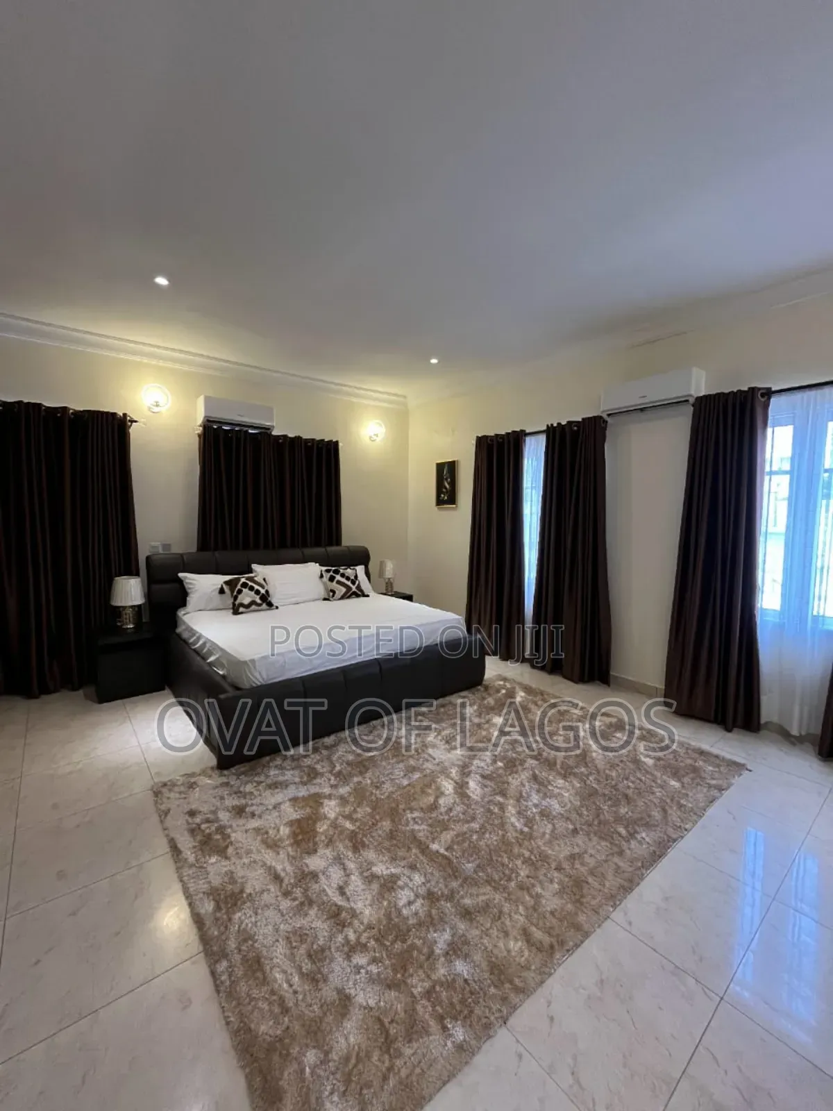 Furnished 4bdrm Duplex in Ikate Elegushi for rent in Ikate-Elegushi