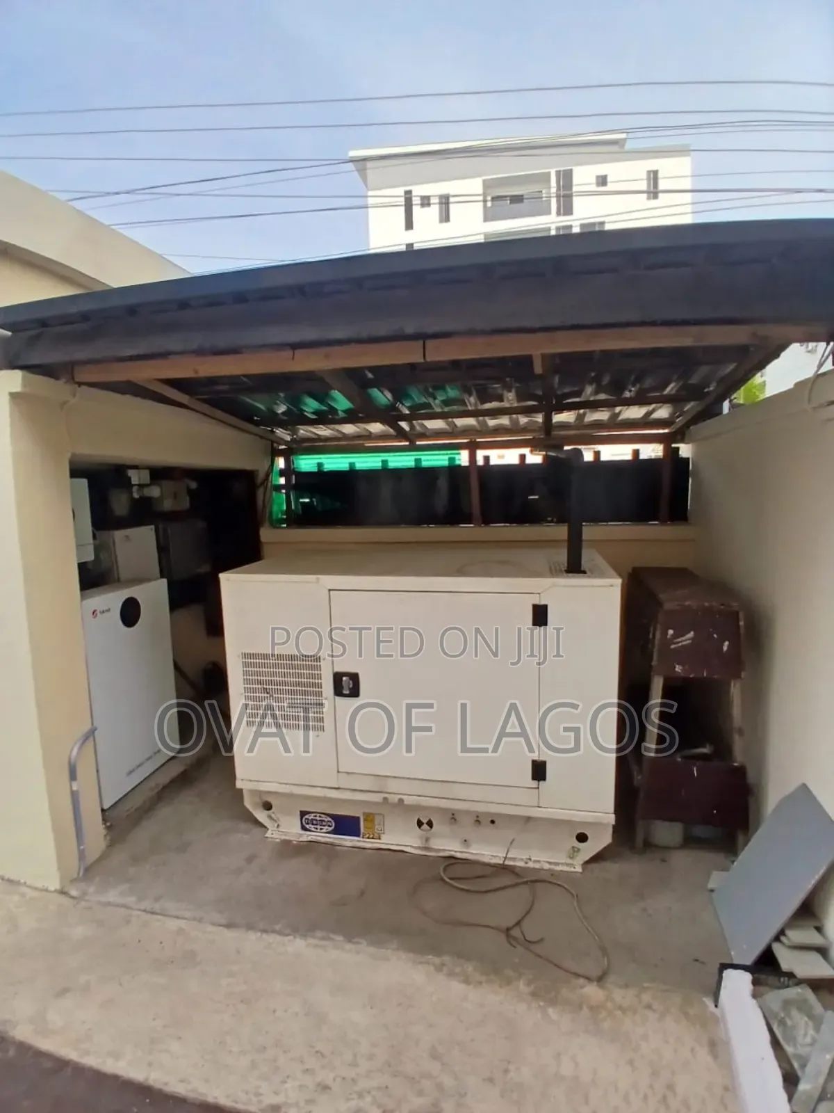 Furnished 4bdrm Duplex in Ikate Elegushi for rent in Ikate-Elegushi