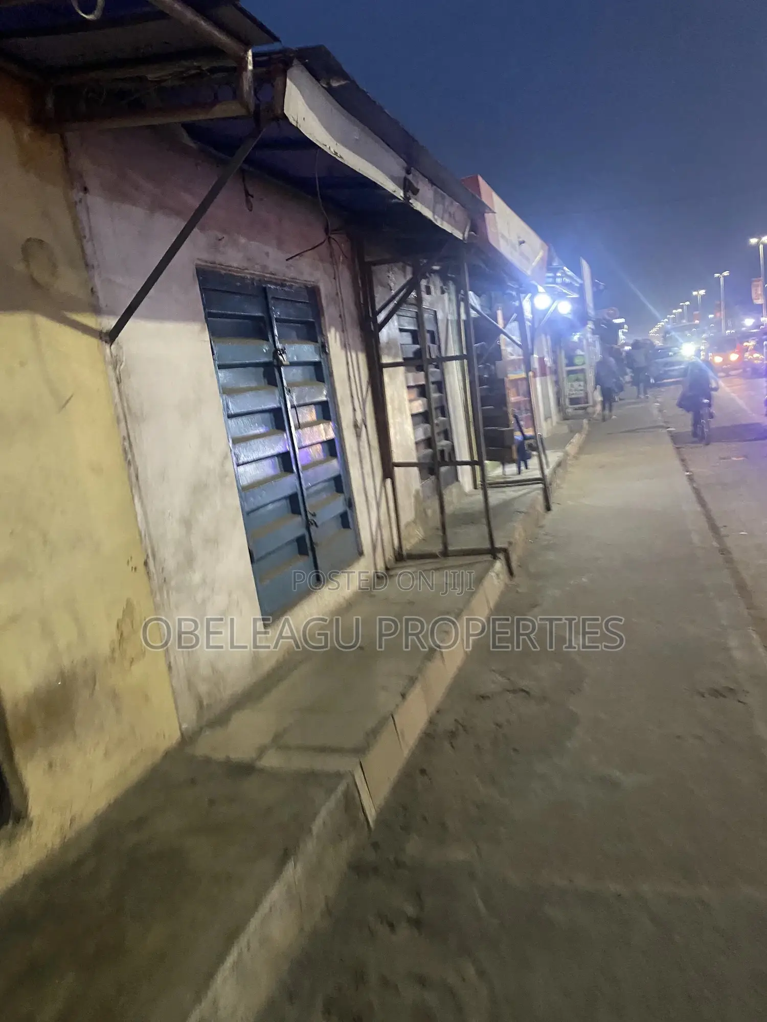 Certificate of Occupancy in Okota