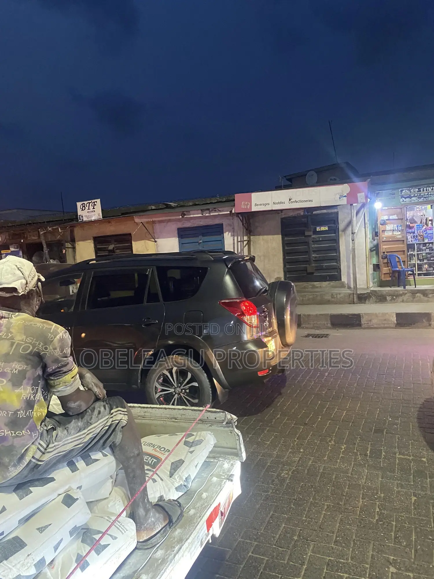 Certificate of Occupancy in Okota