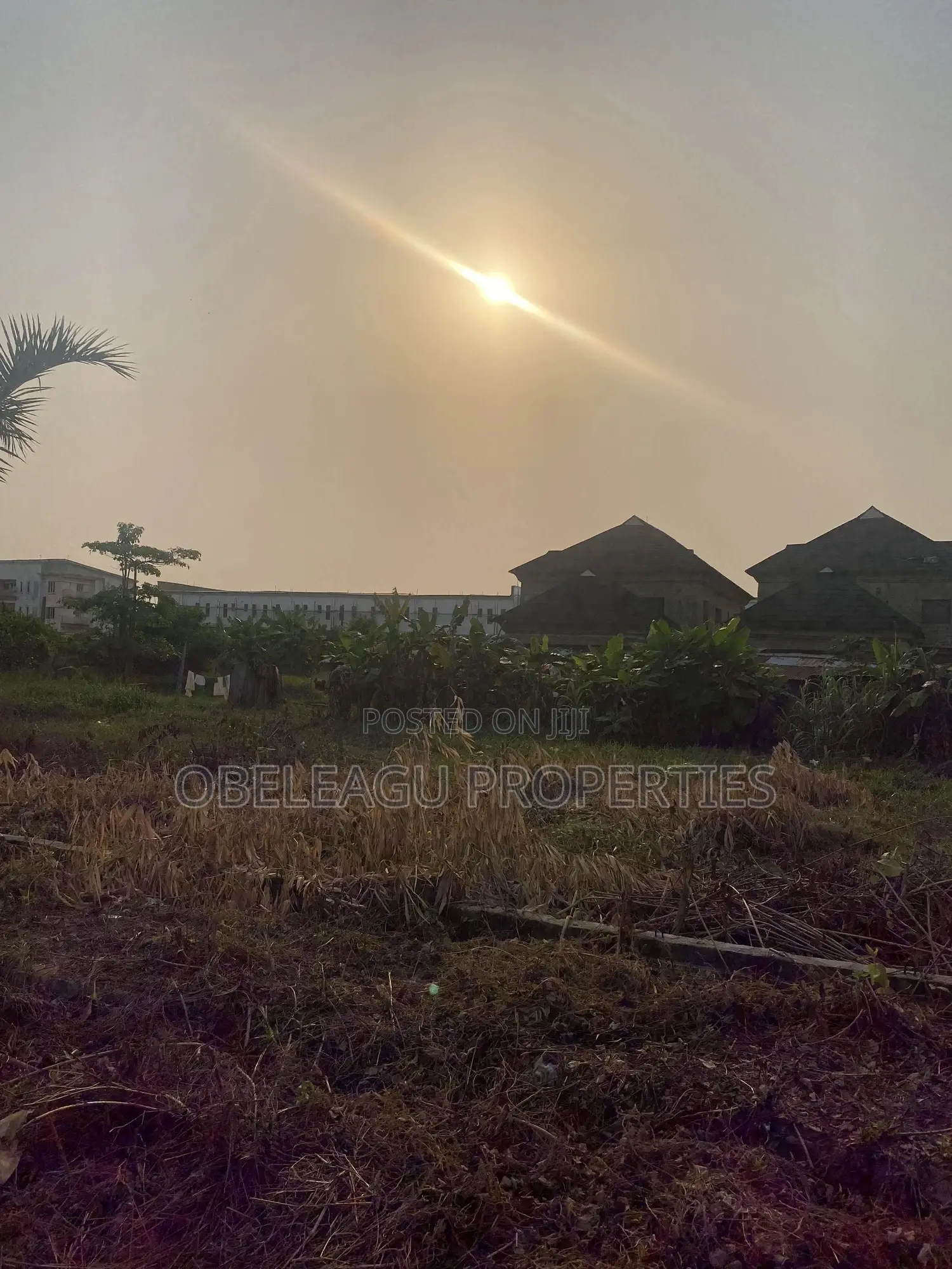Certificate of Occupancy in Abraham Adesanya Estate