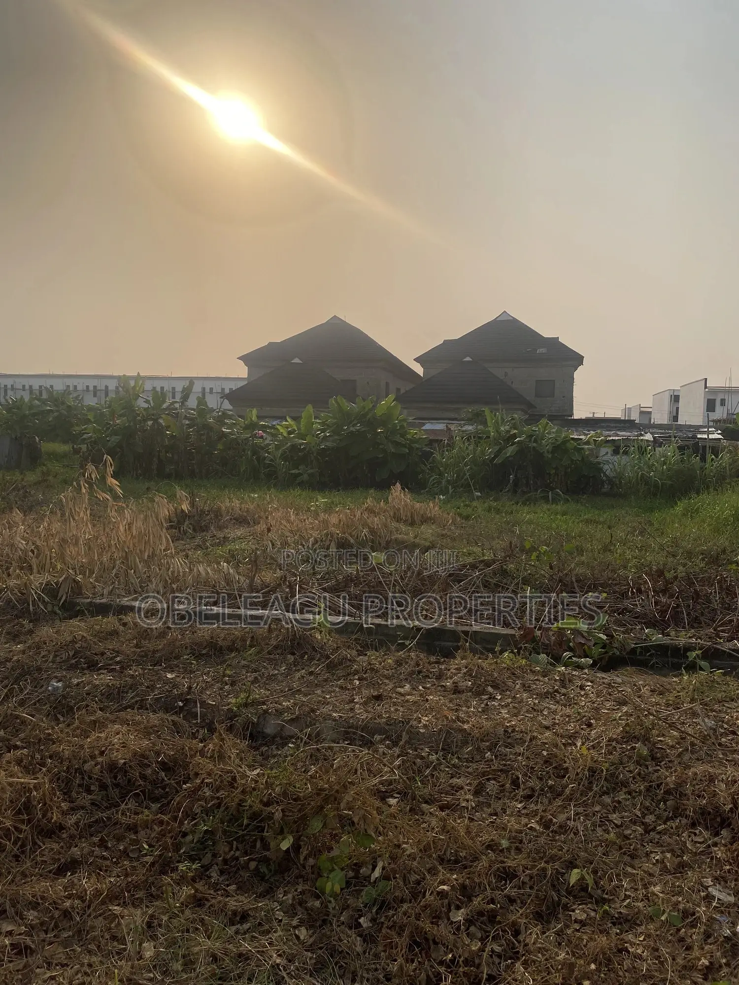 Certificate of Occupancy in Abraham Adesanya Estate