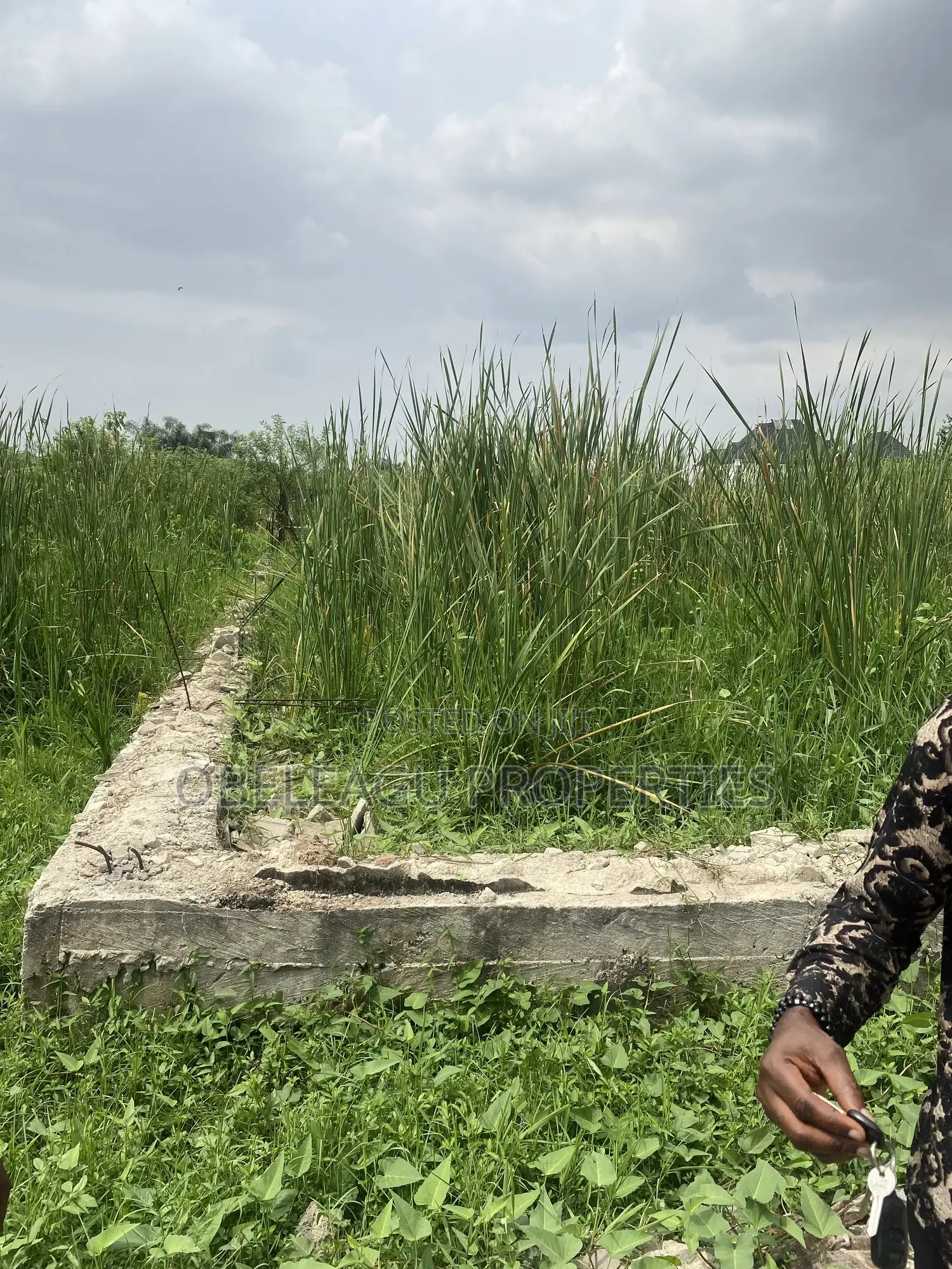 Federal Housing Authority in Festac