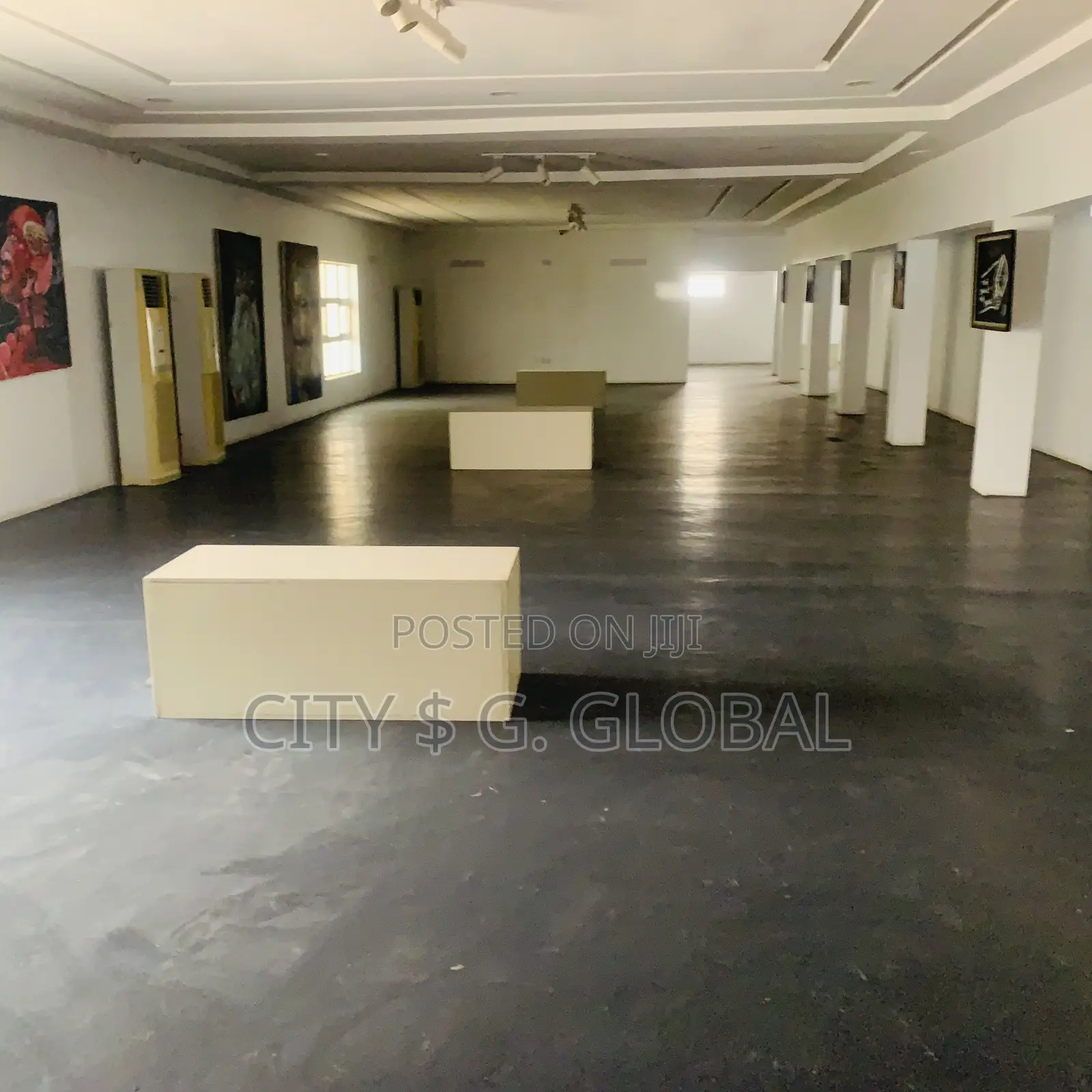 Maitama.Abuja / Nigeria/ Open Space for Leases in Central Business District