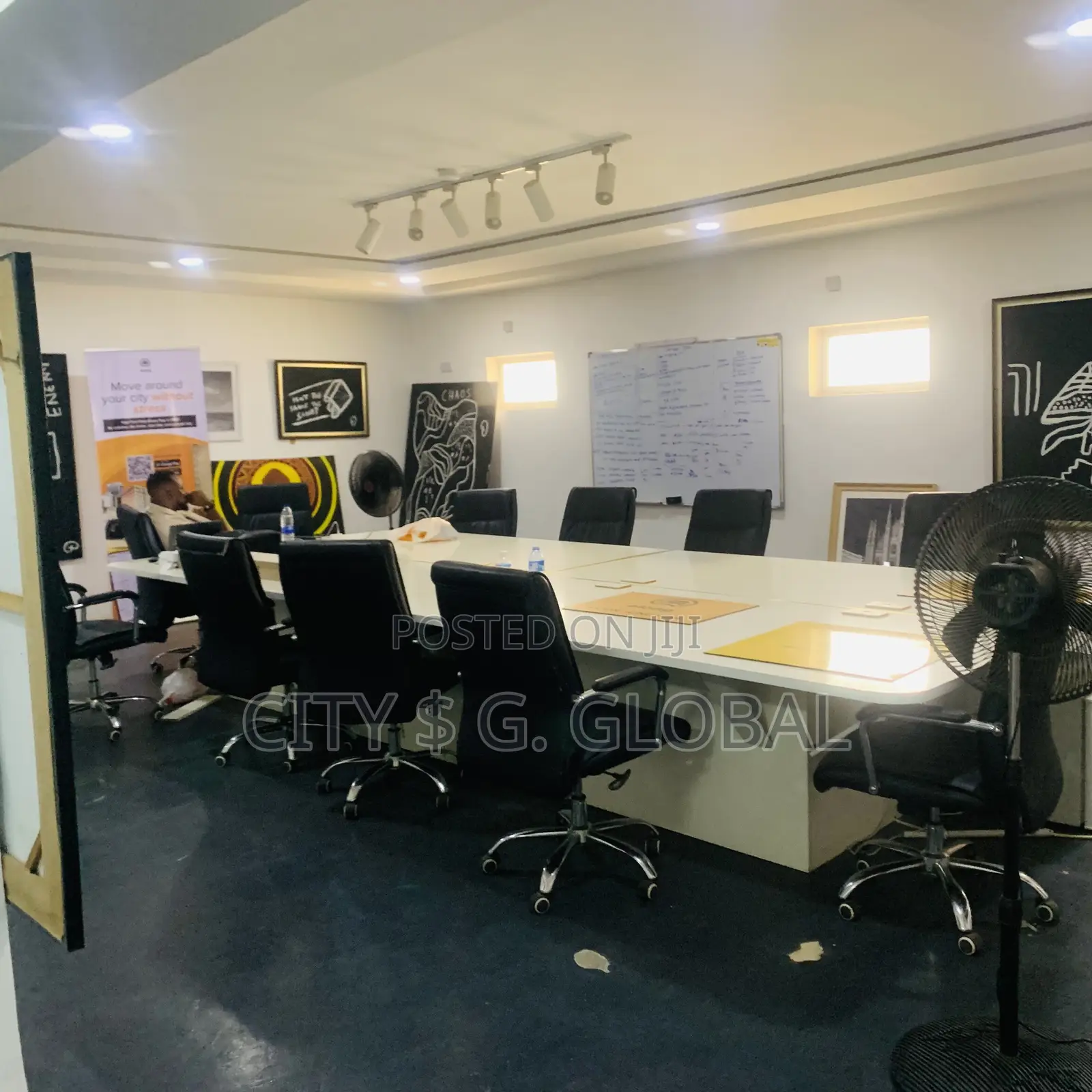 Maitama.Abuja / Nigeria/ Open Space for Leases in Central Business District