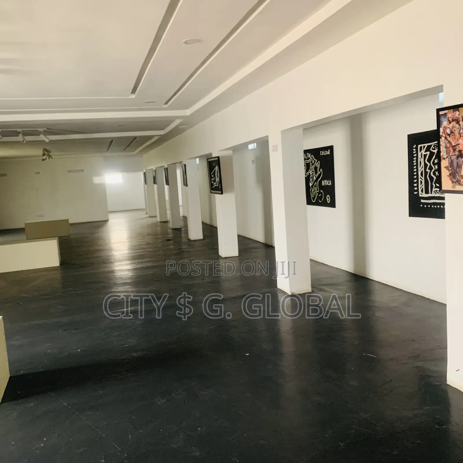 Maitama.Abuja / Nigeria/ Open Space for Leases in Central Business District