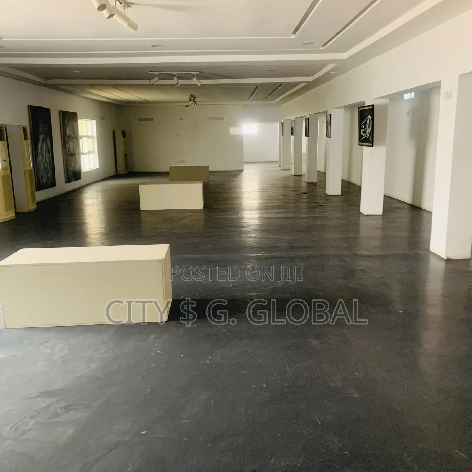 Maitama.Abuja / Nigeria/ Open Space for Leases in Central Business District