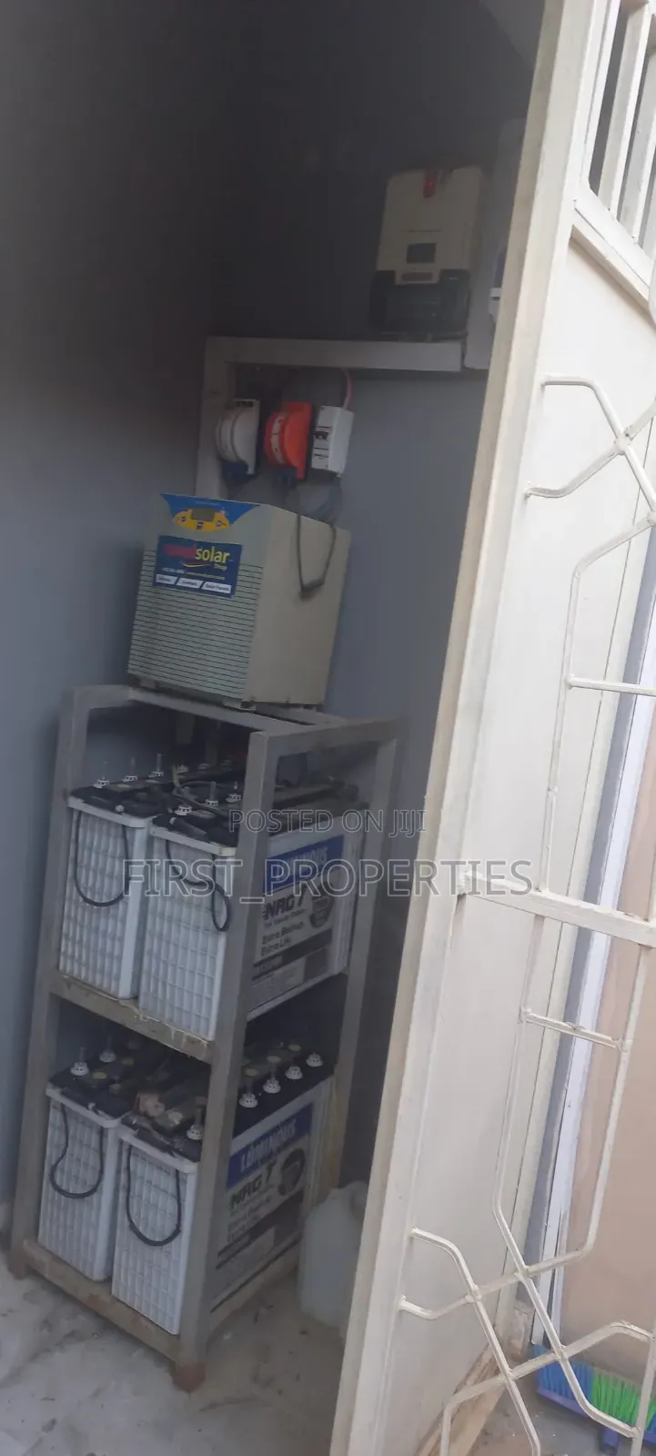 Furnished 5bdrm Duplex in Custom Oluyole for sale in Oluyole Estate